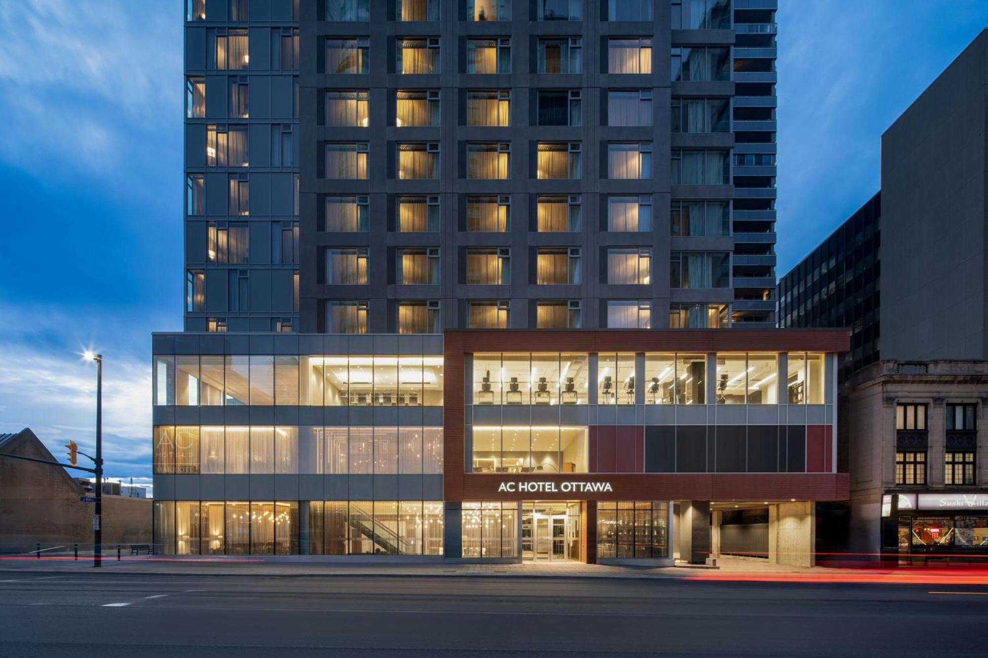 New Ac By Marriott Downtown Hotel 4*