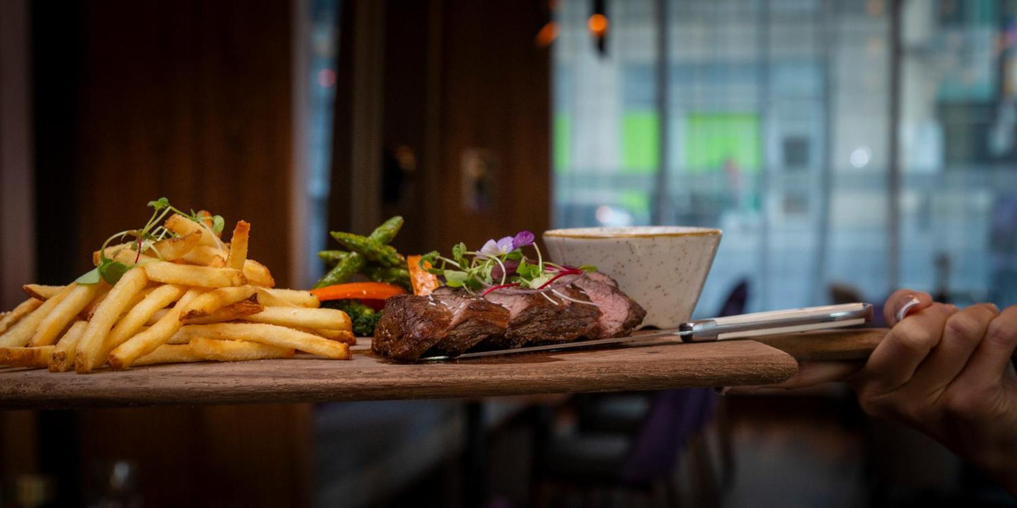 Ac By Marriott Downtown 4*