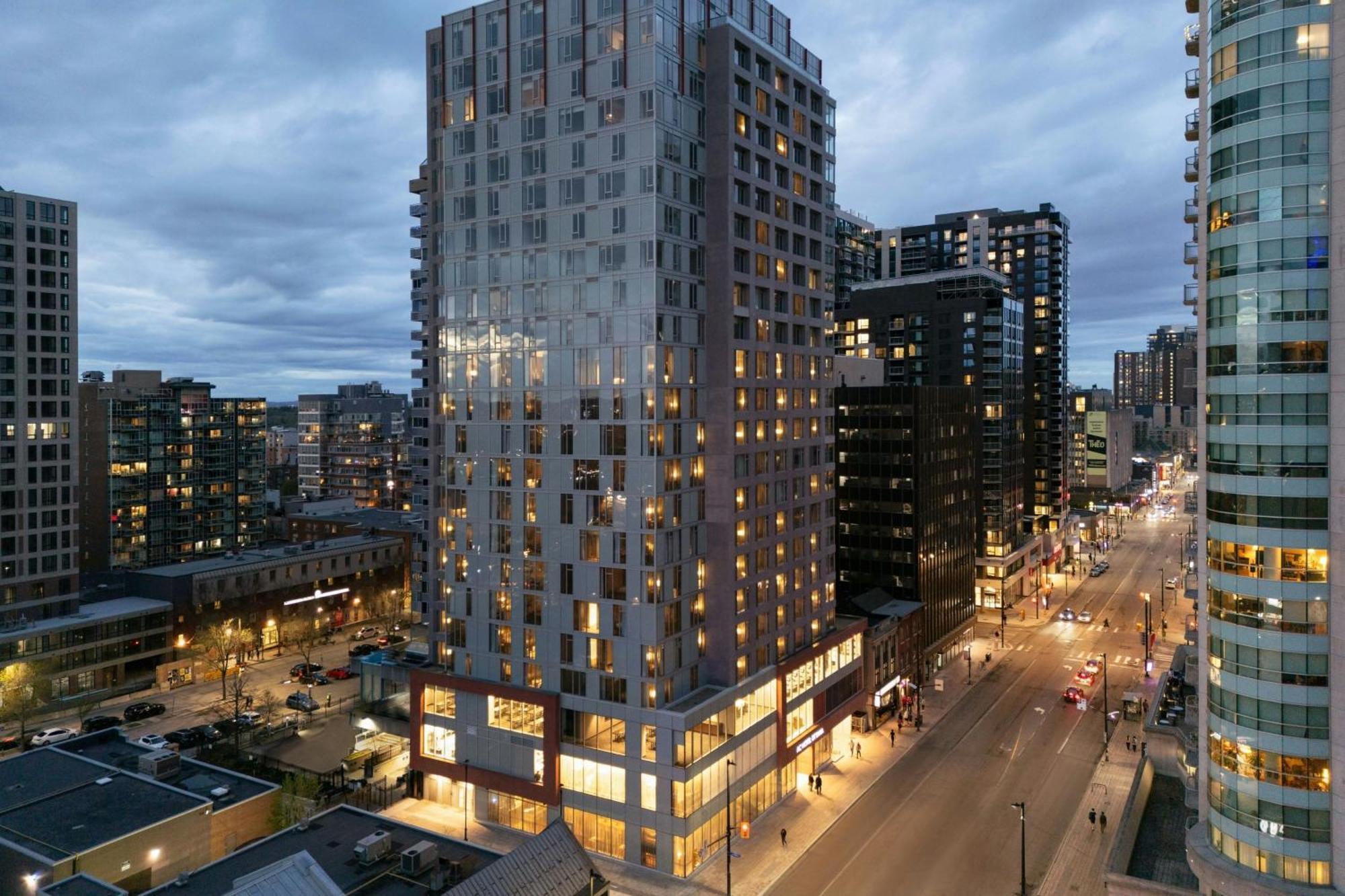 New Ac By Marriott Downtown Ottawa
