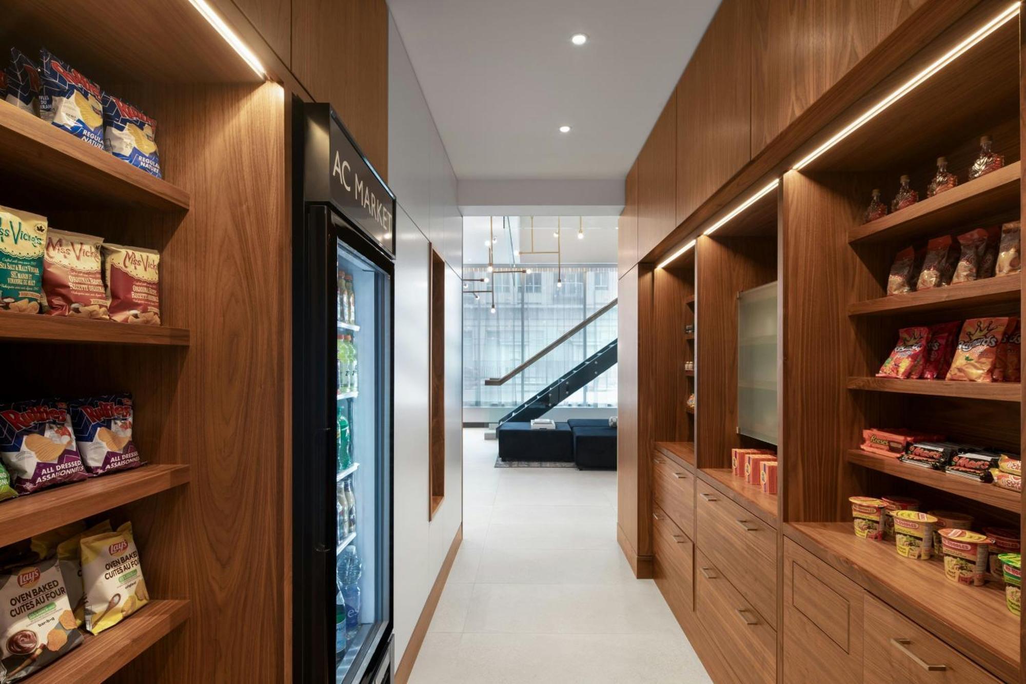 Ac By Marriott Downtown 4* Ottawa