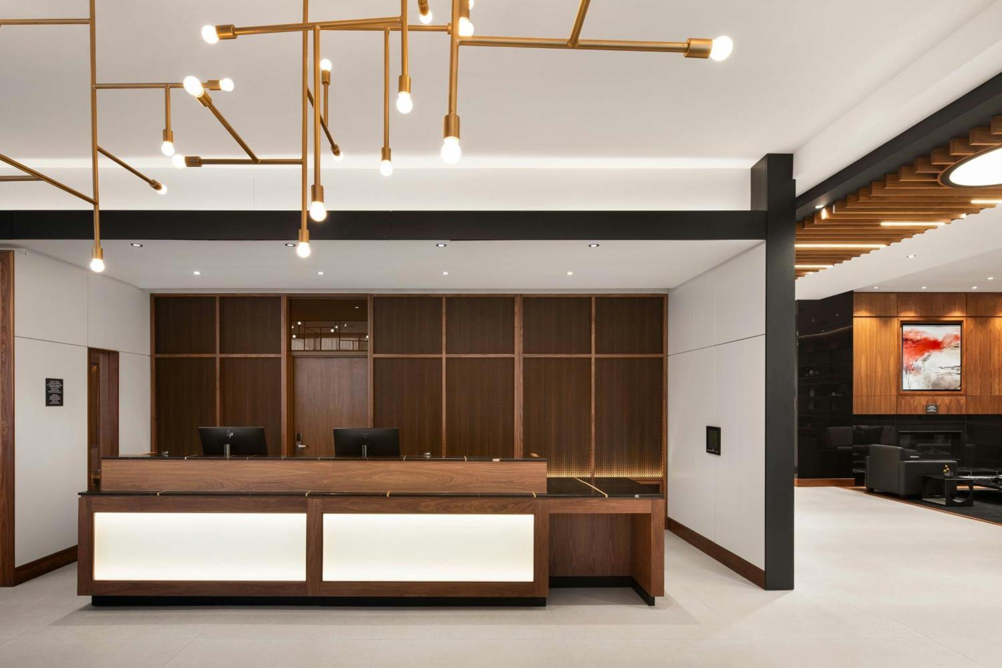 New Ac By Marriott Downtown Hotel Ottawa