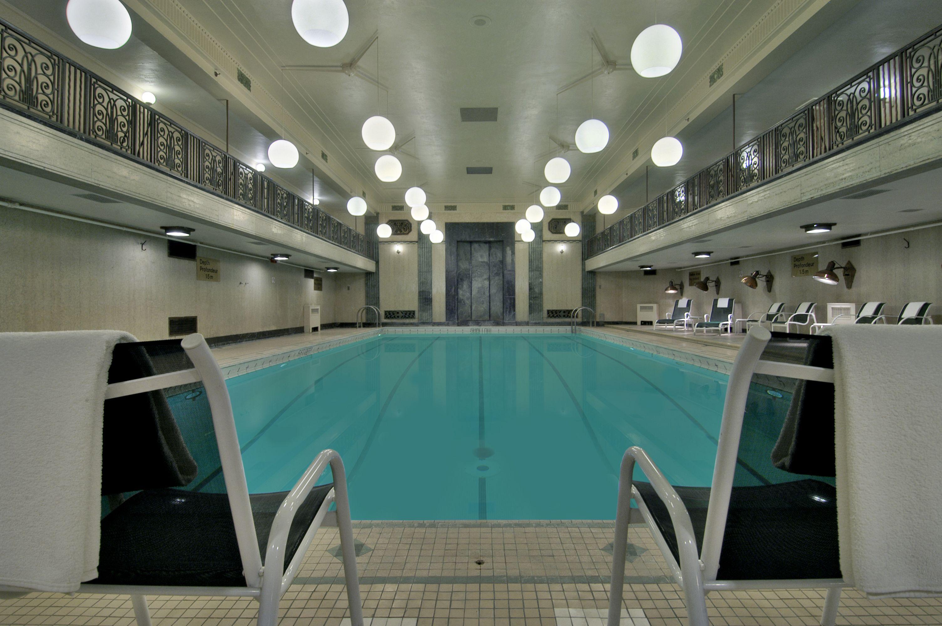 Fairmont Chateau Laurier Hotel Ottawa