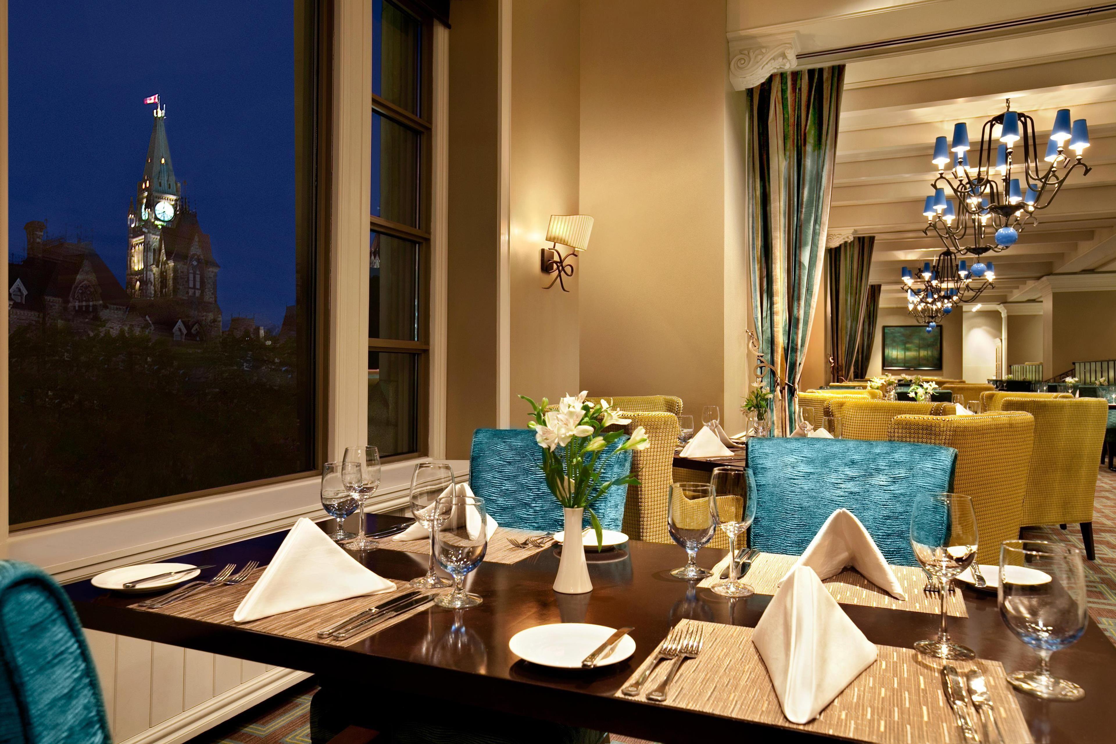 Fairmont Chateau Laurier Hotel 5*