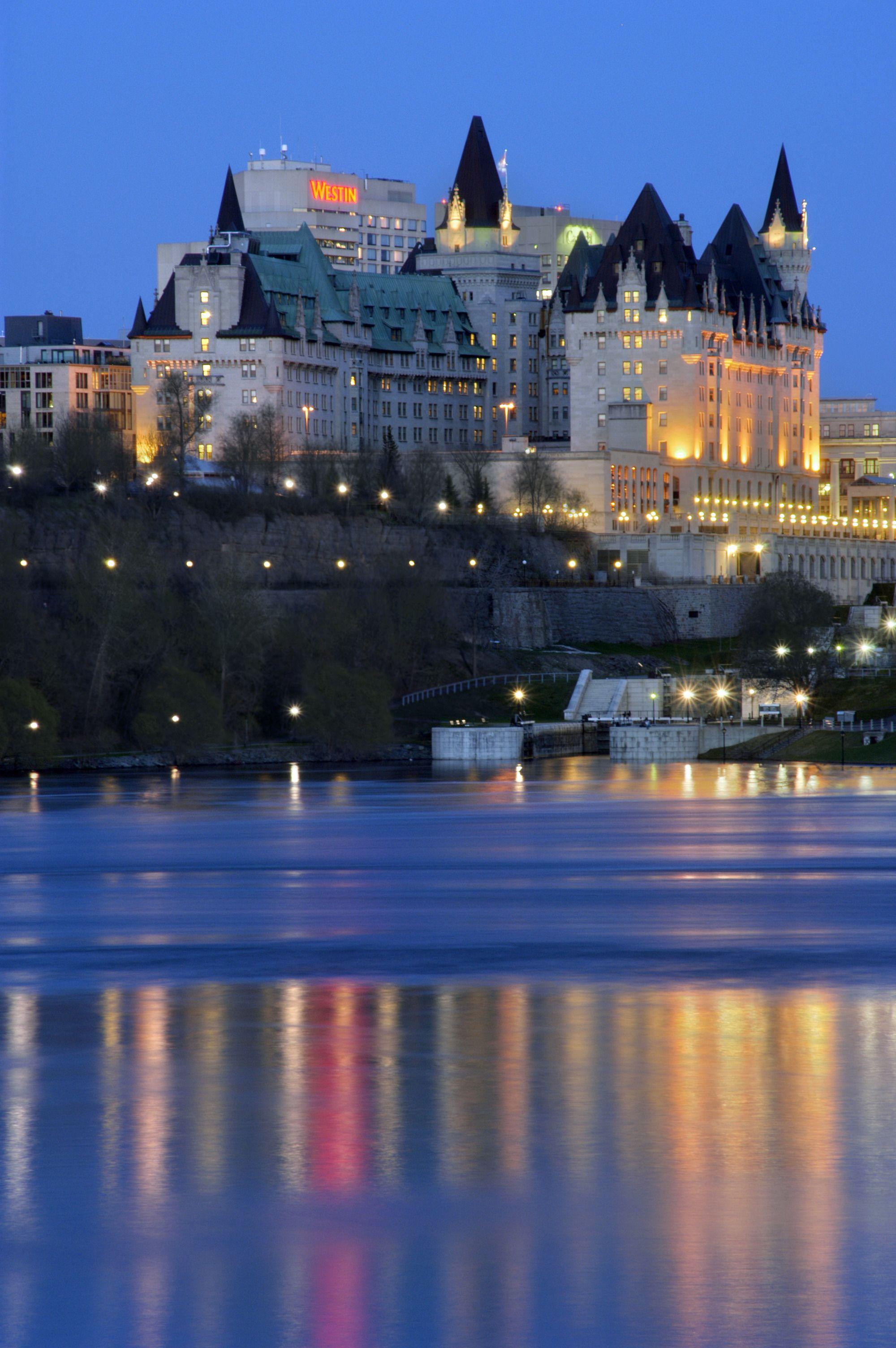 Fairmont Chateau Laurier Hotel 5*
