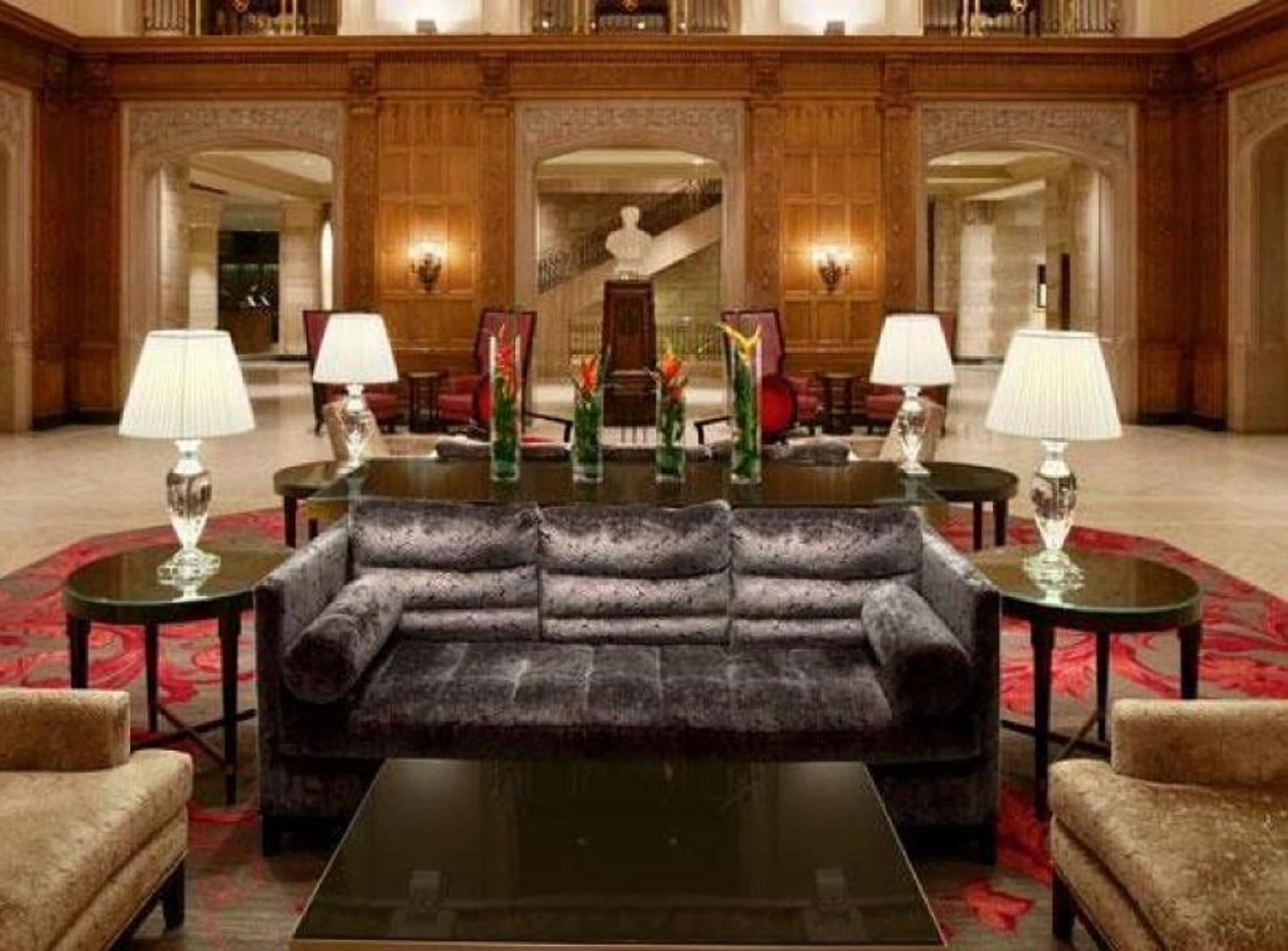 Fairmont Chateau Laurier Hotel