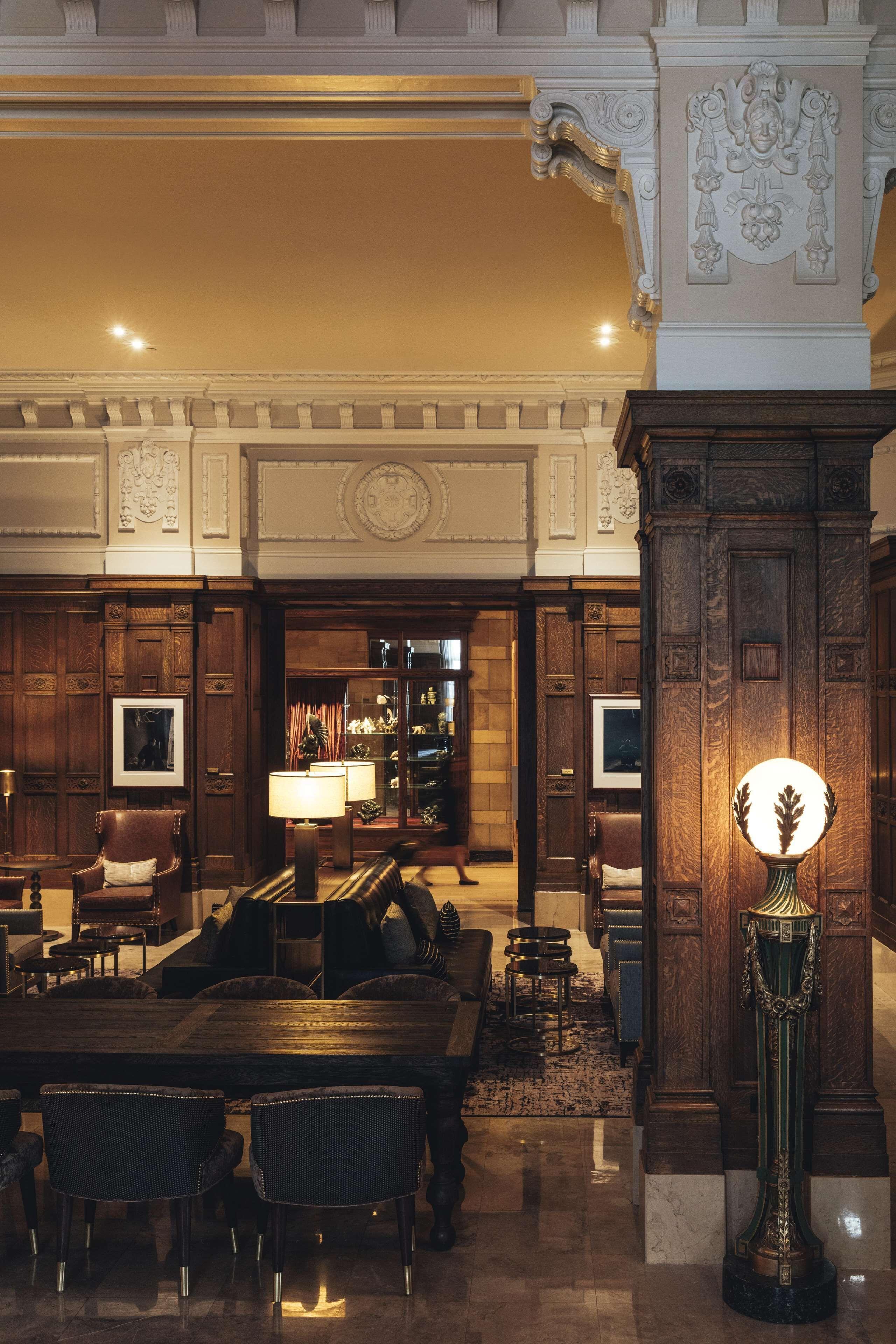 Hotel Fairmont Chateau Laurier Ottawa