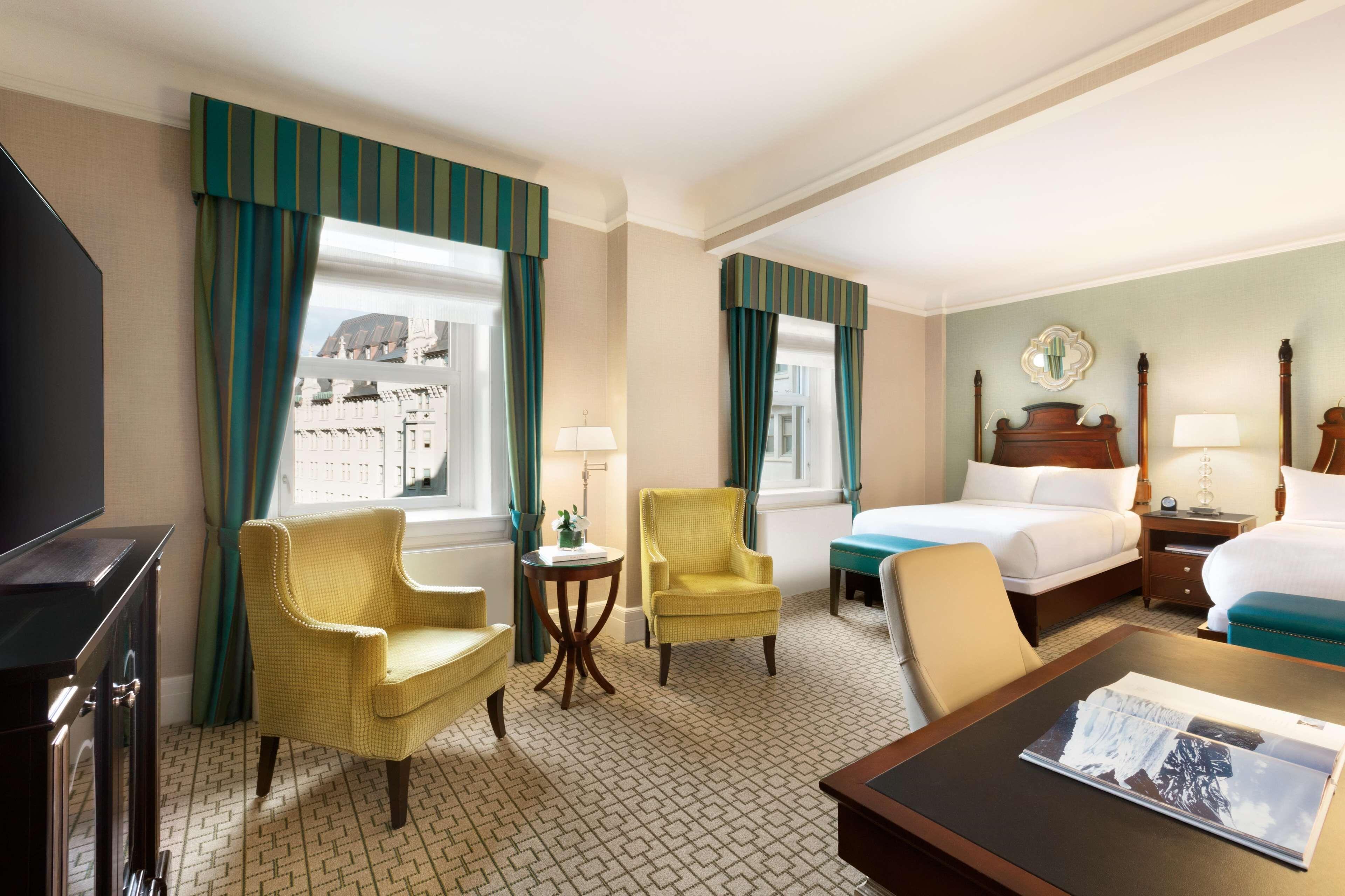 Fairmont Chateau Laurier 5* Ottawa