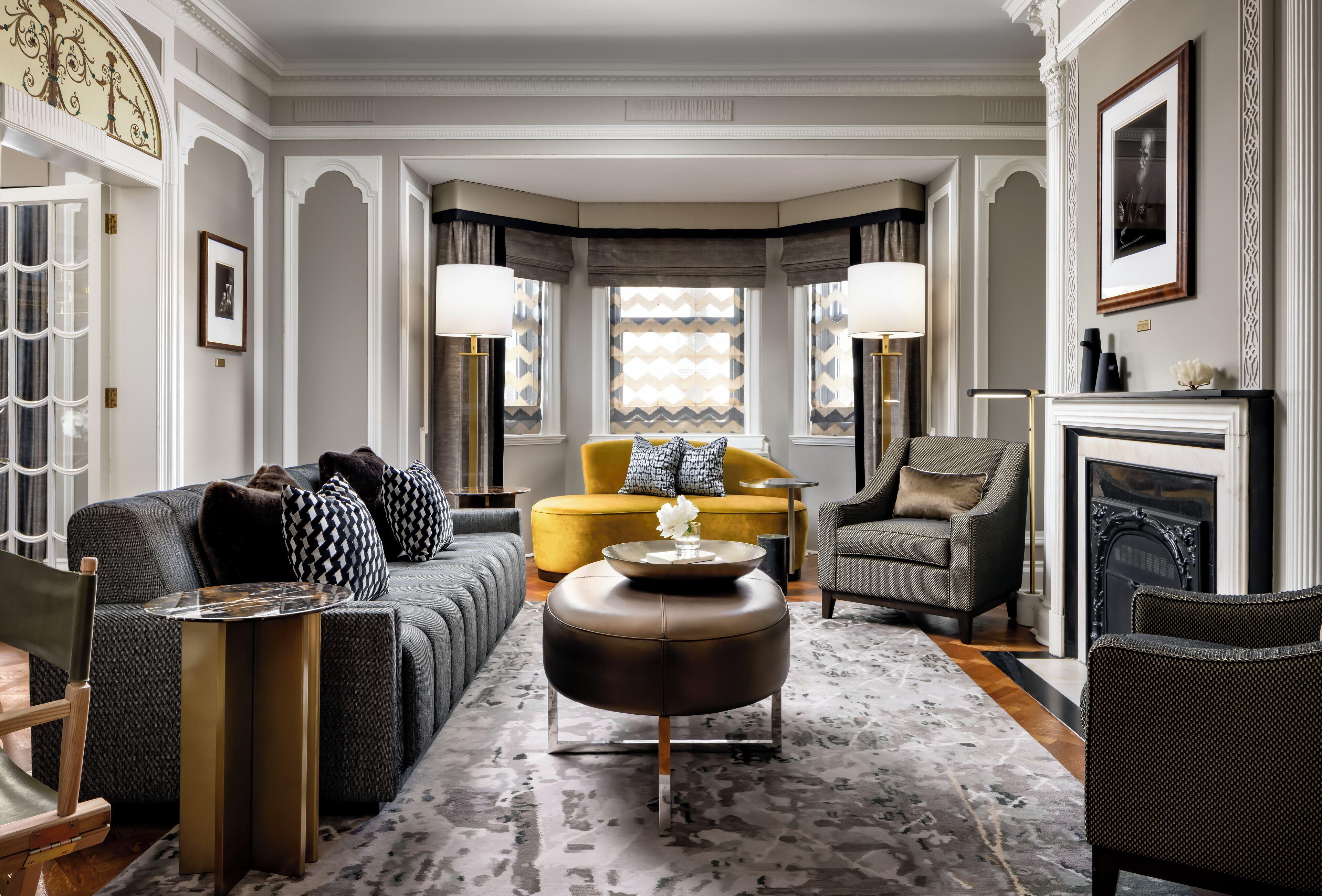 Fairmont Chateau Laurier Hotel Ottawa