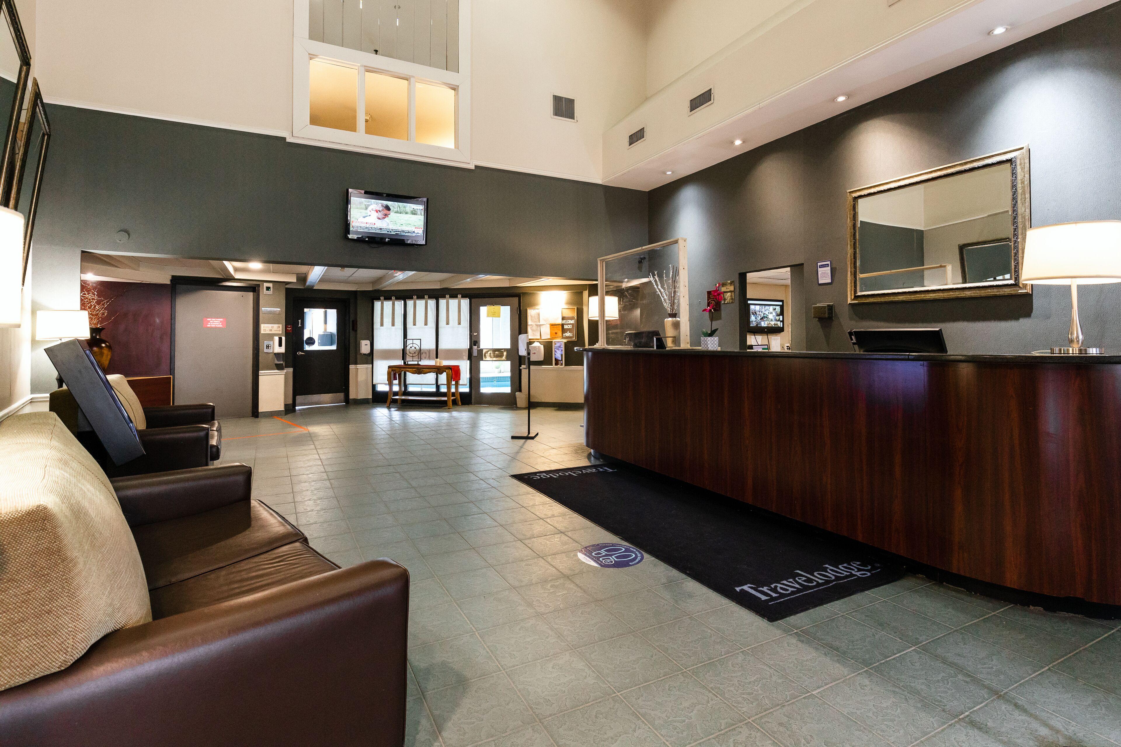 Hotel Travelodge By Wyndham East
