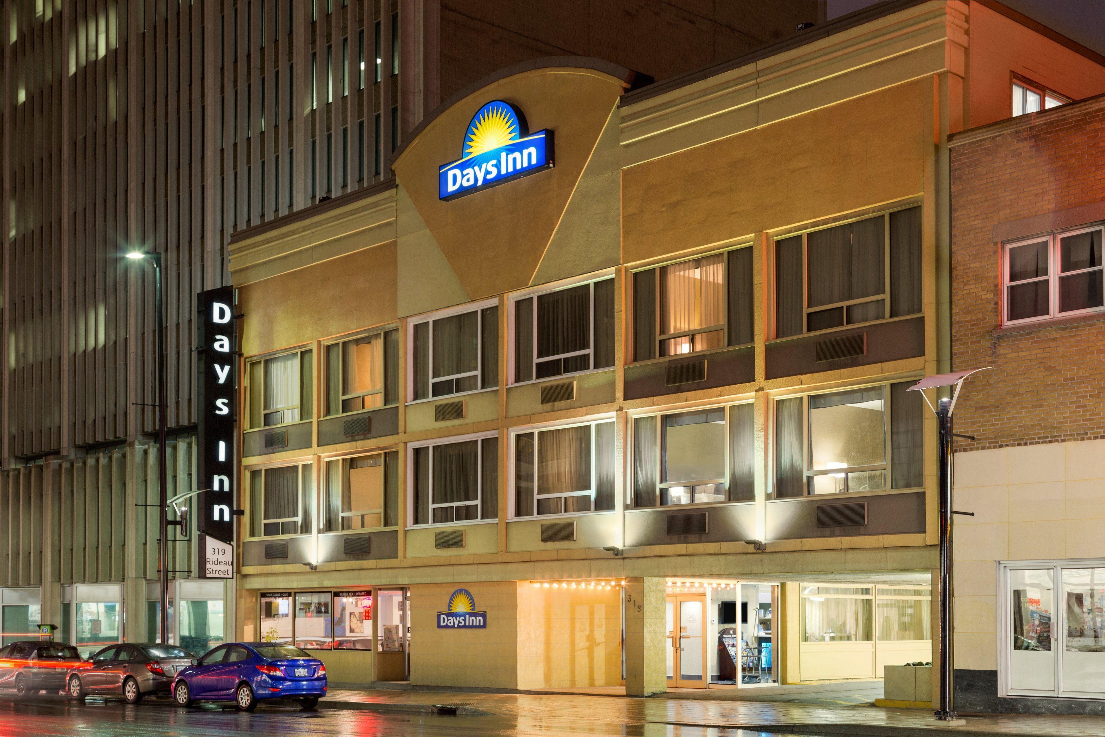 Hotel Days By Wyndham Ottawa