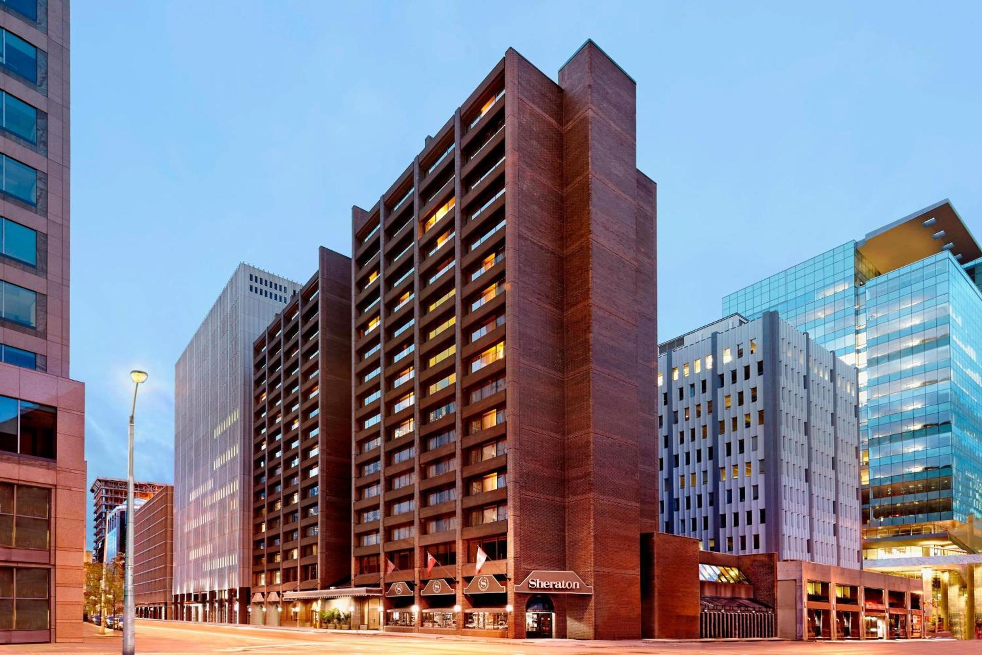 Hotel Sheraton Ottawa