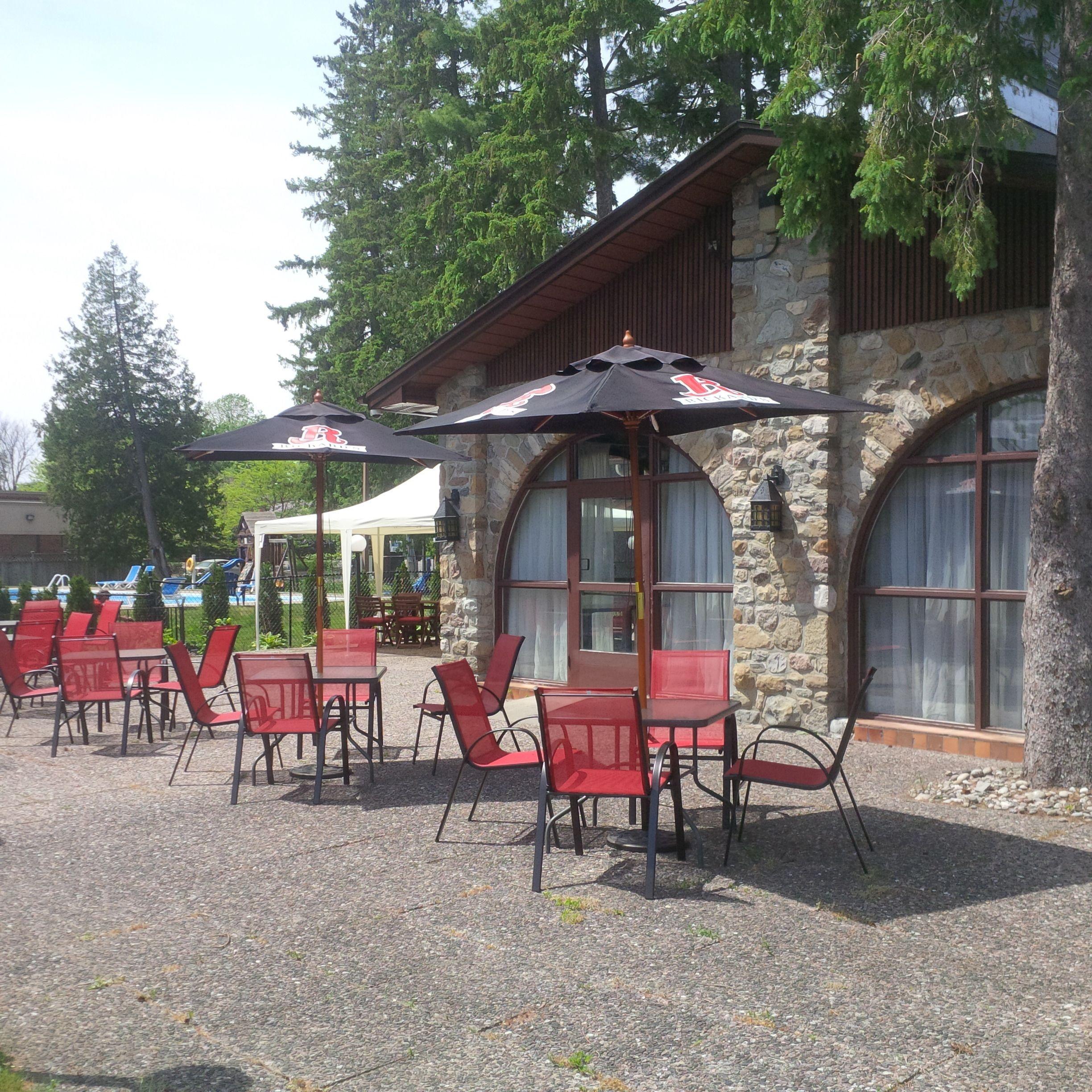 Hotel Ramada By Wyndham On The Rideau