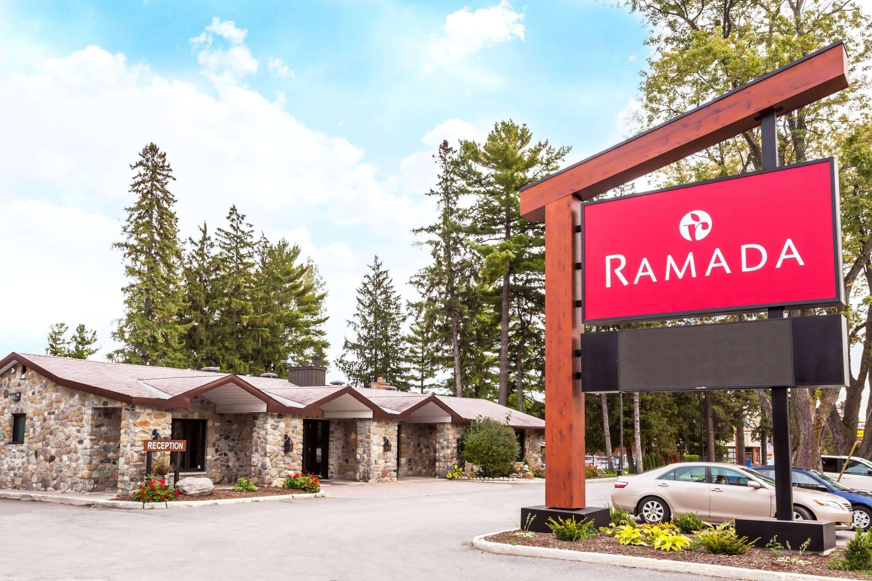Hotel Ramada By Wyndham On The Rideau Ottawa