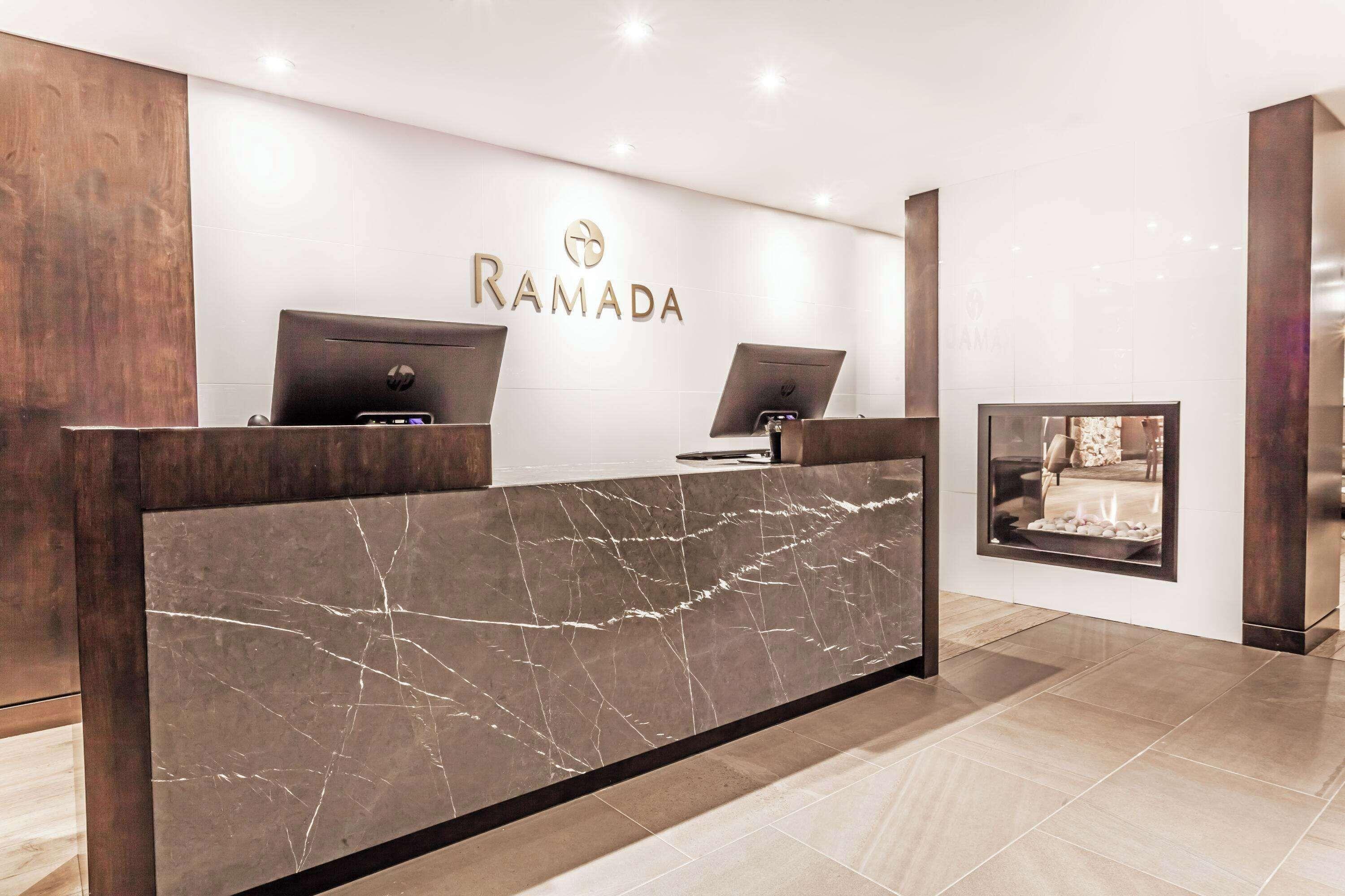 Ramada By Wyndham On The Rideau Hotel Ottawa