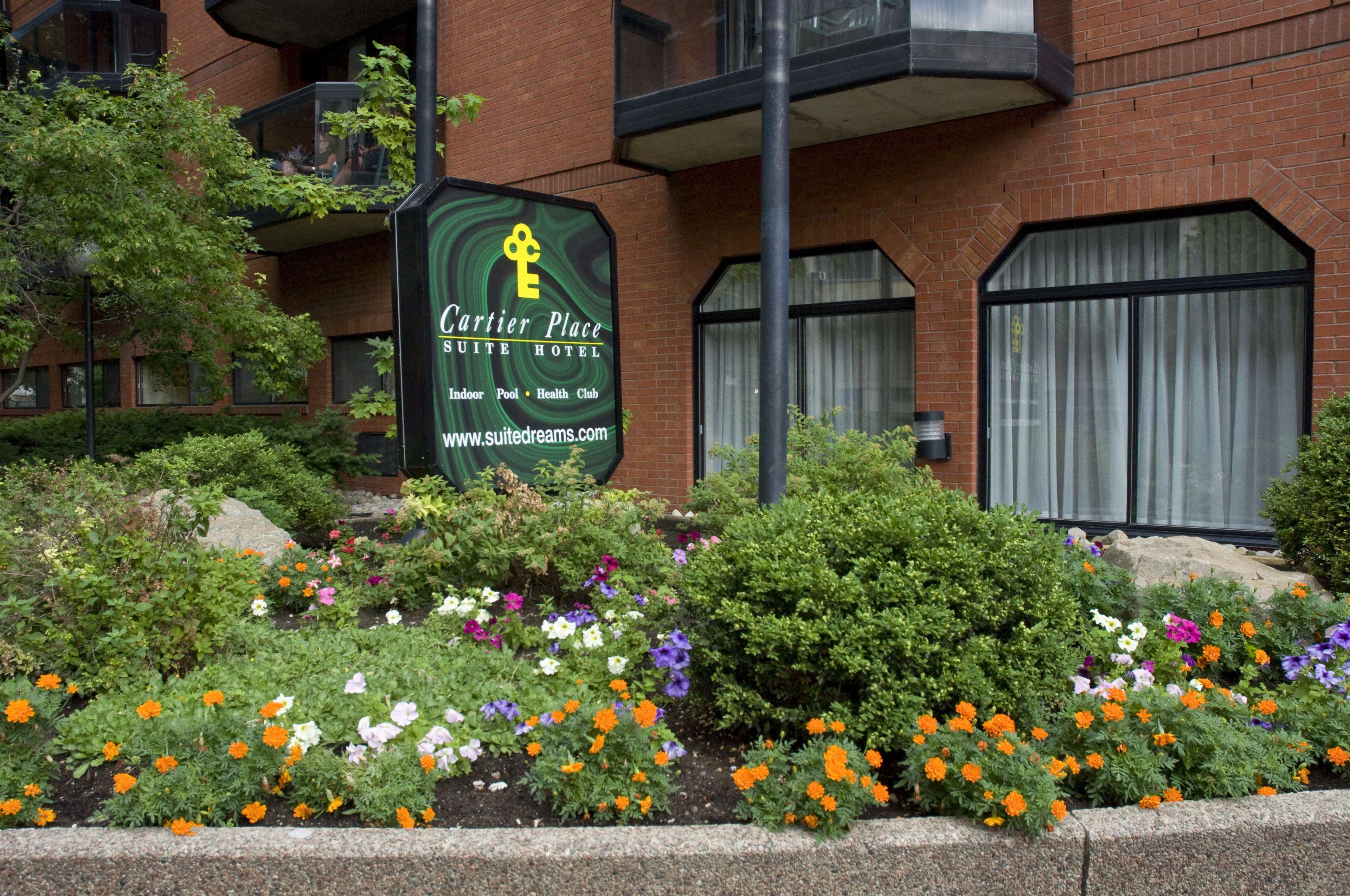 Hotel Cartier Place 3*