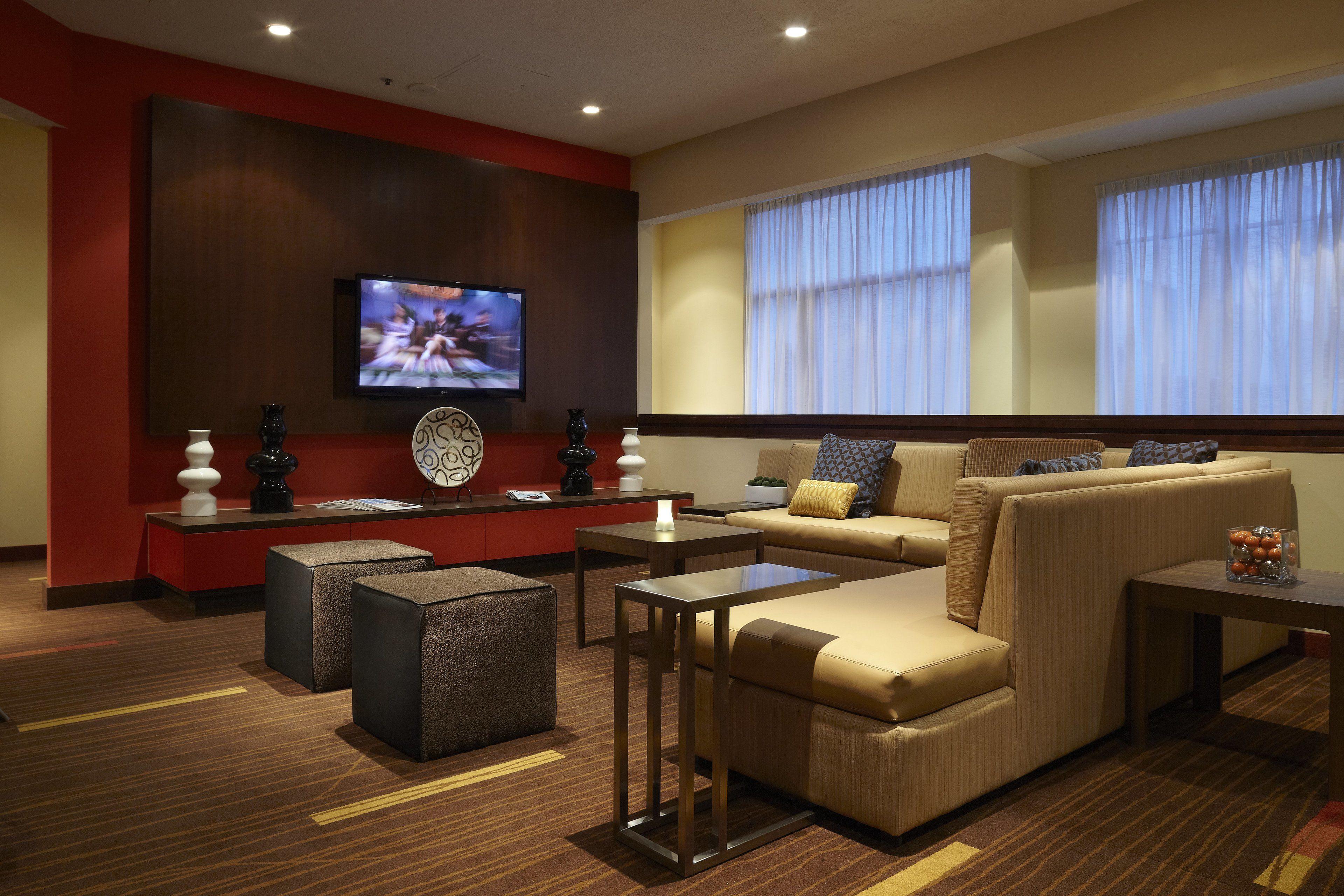 Hotel Courtyard By Marriott Downtown