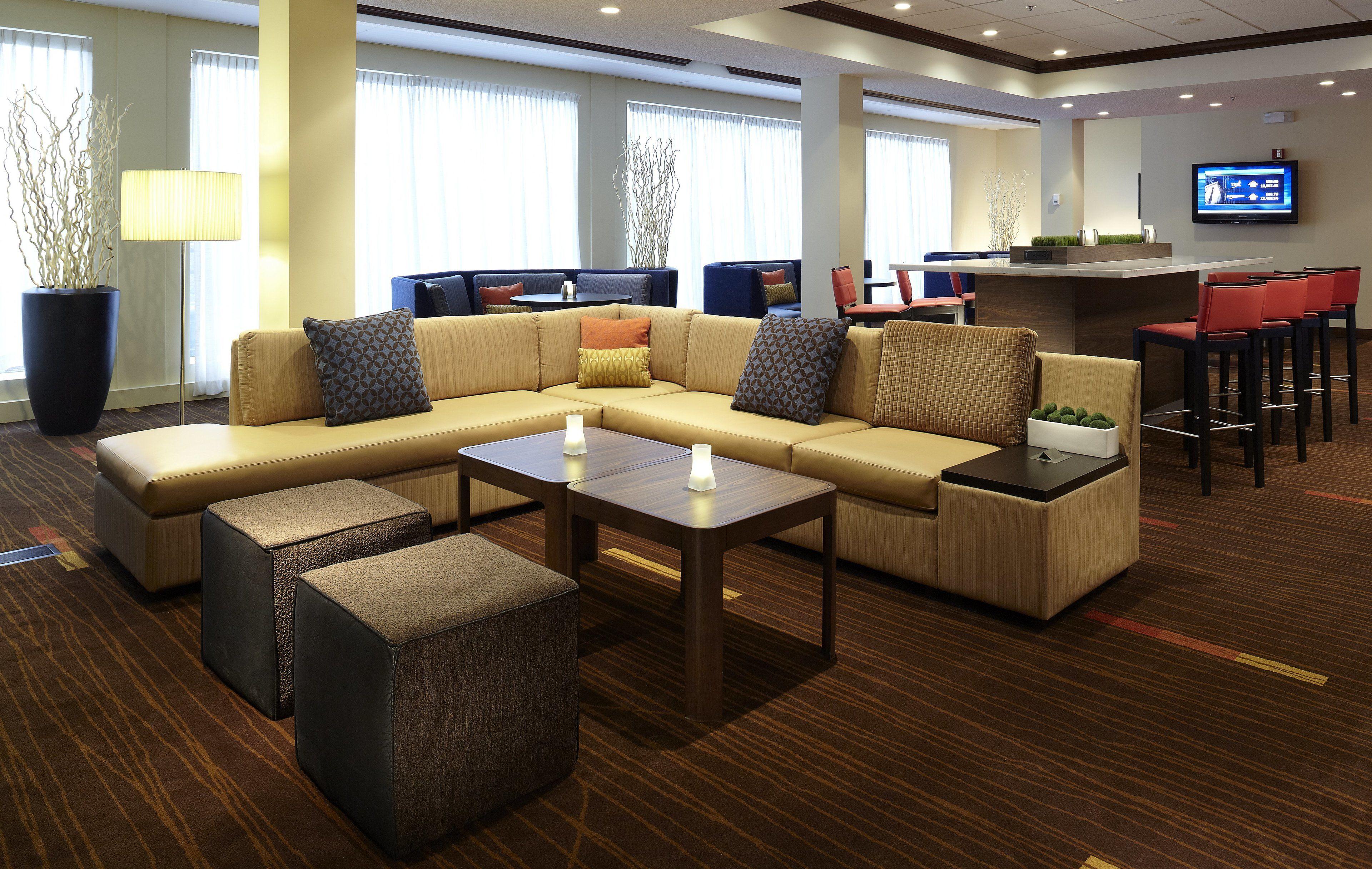 Hotel Courtyard By Marriott Downtown