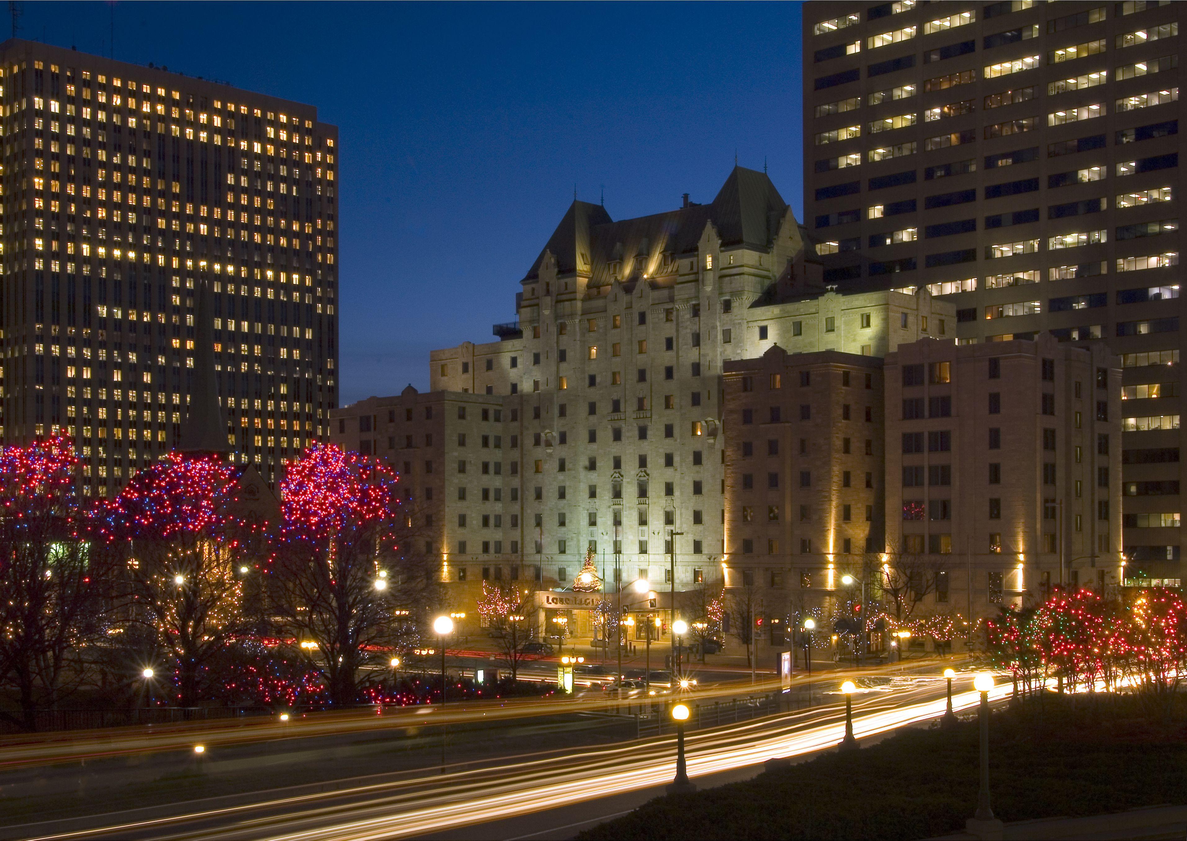 Lord Elgin Hotel Ottawa