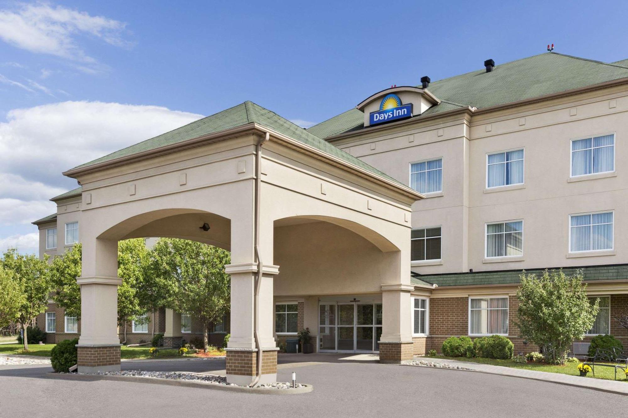 Hotel Days By Wyndham Airport Ottawa