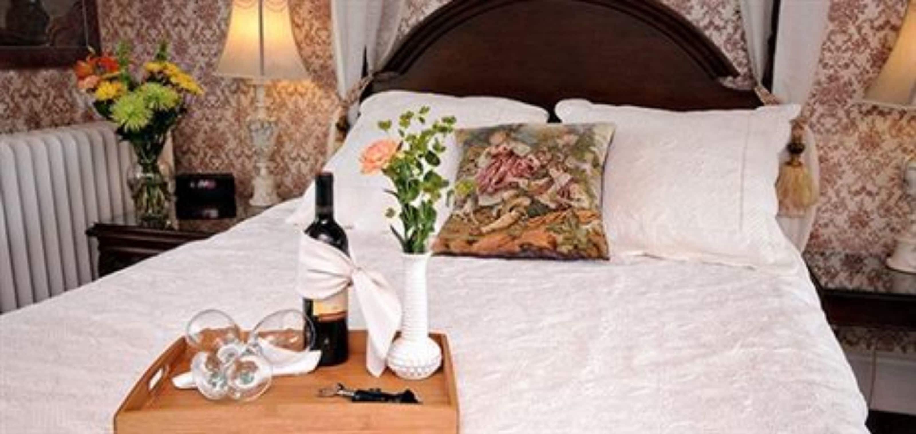 Bed & Breakfast Mcgee's 3*