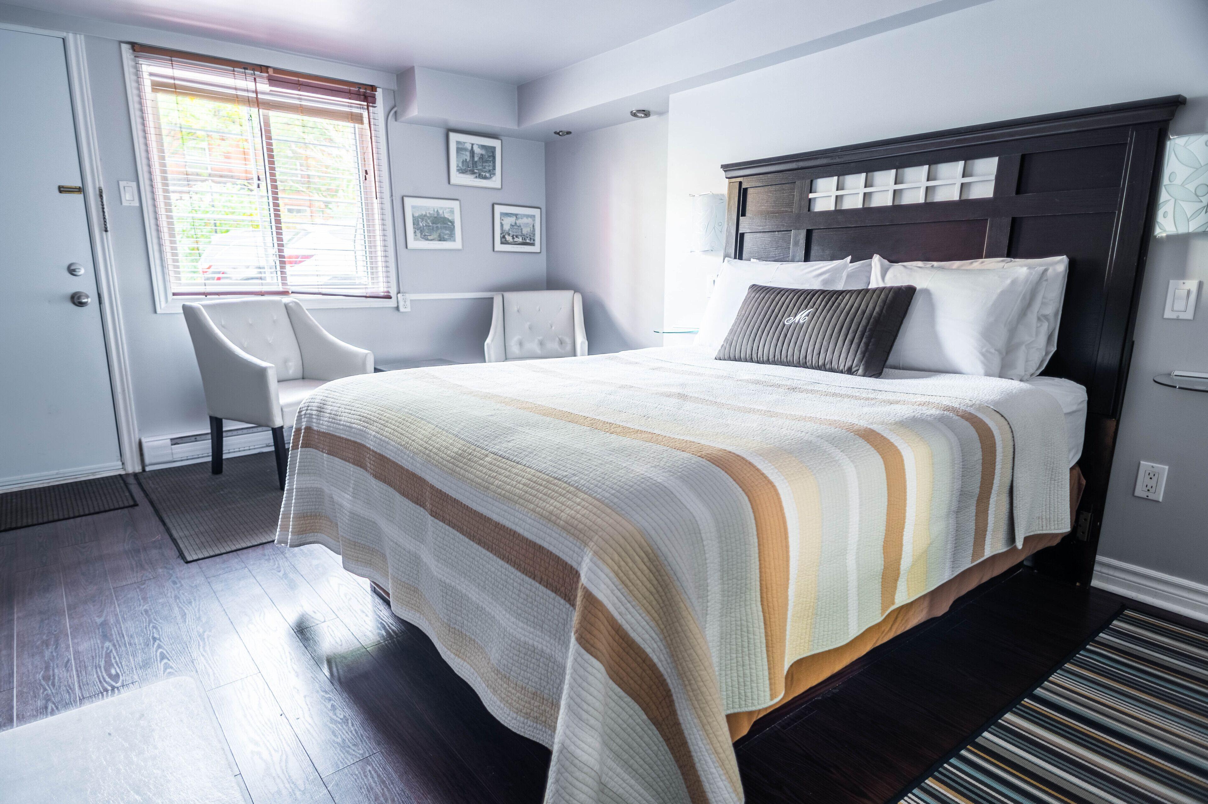Bed & Breakfast Mcgee's 3*