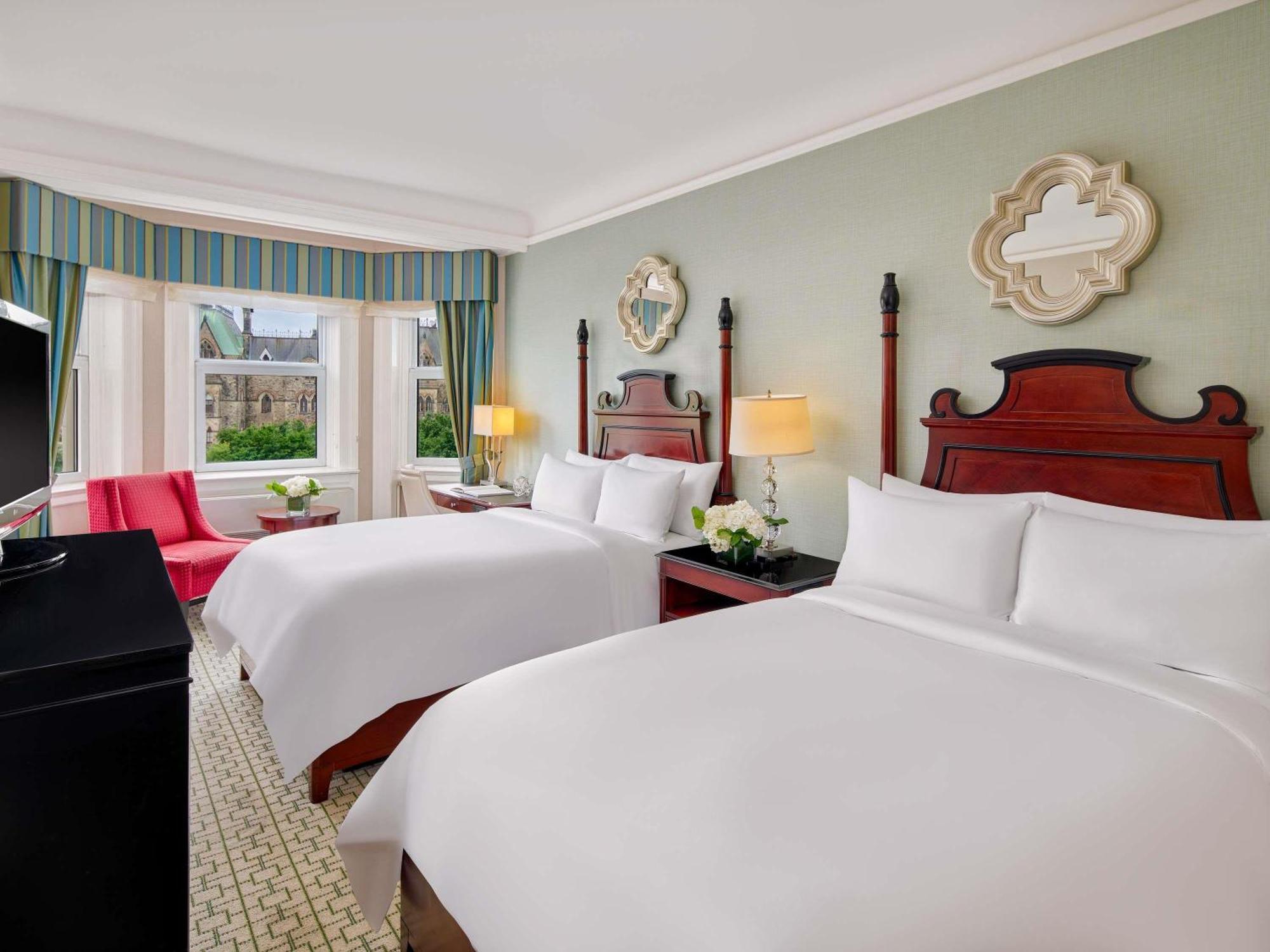 Fairmont Chateau Laurier Ottawa