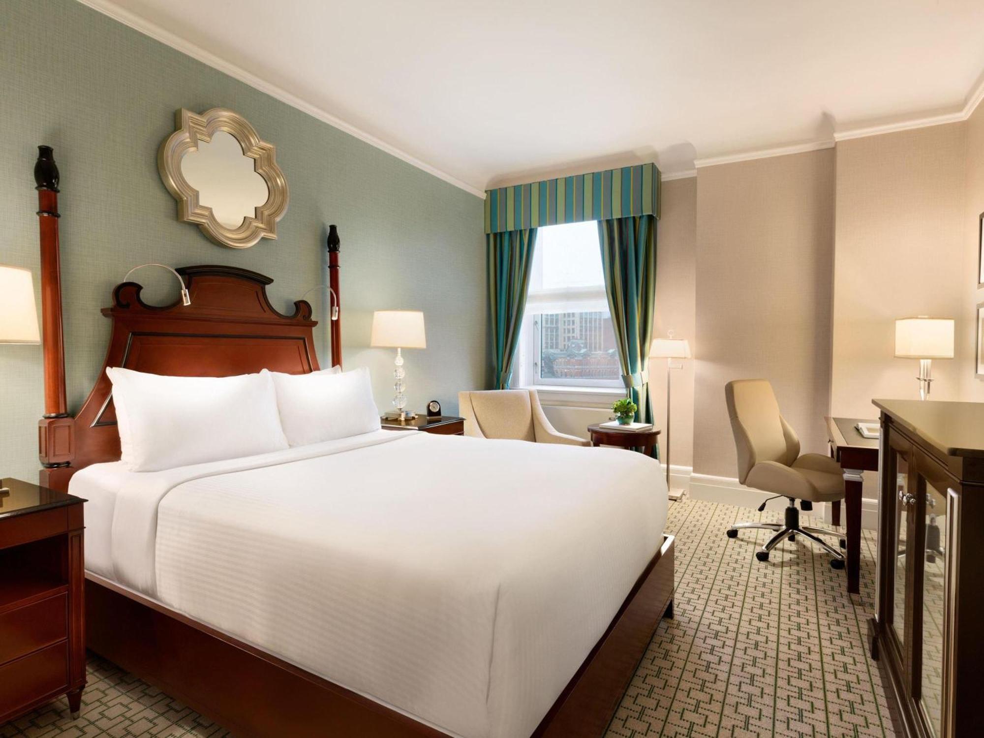 Fairmont Chateau Laurier 5* Ottawa