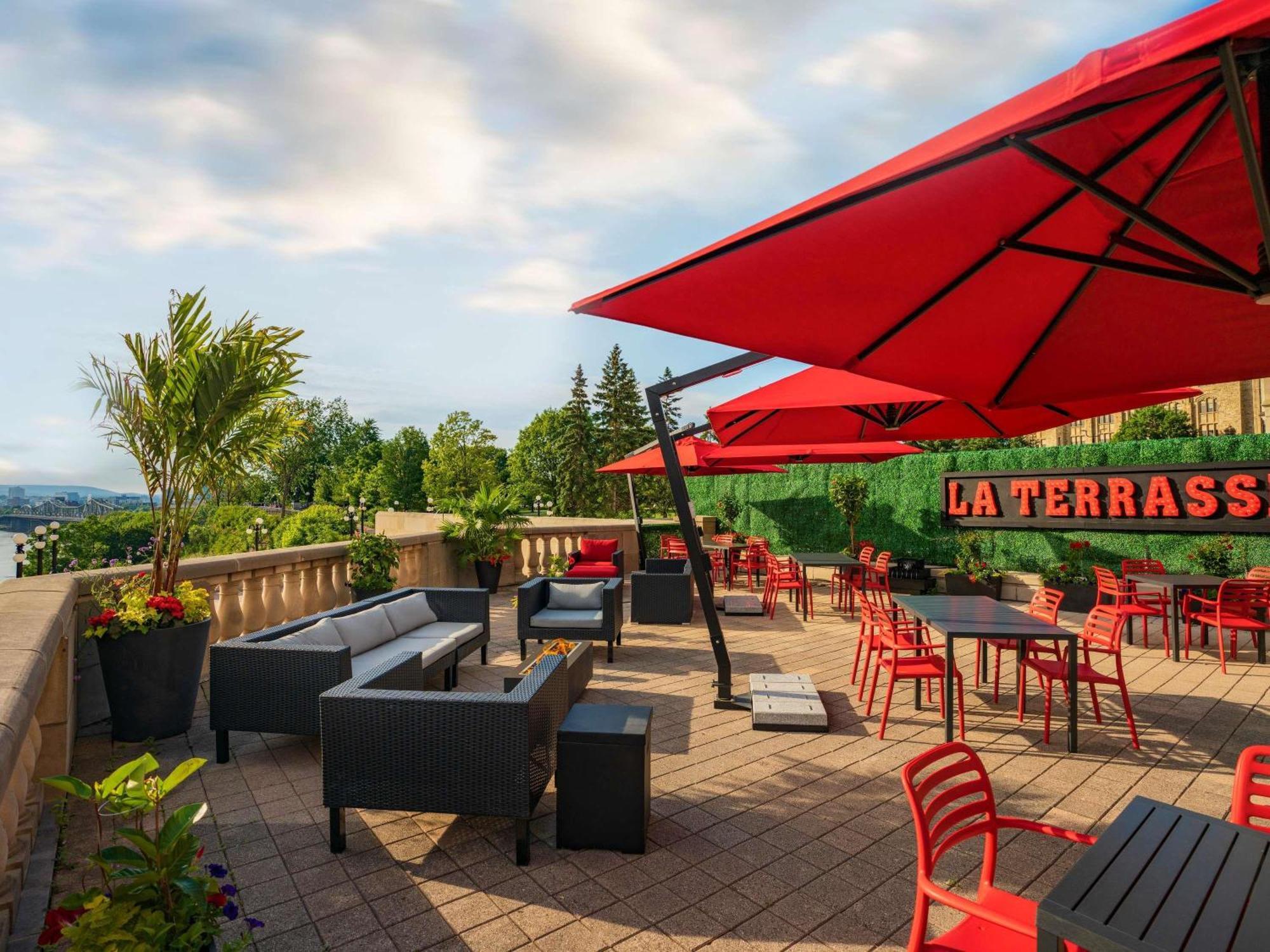 Hotel Fairmont Chateau Laurier 5*