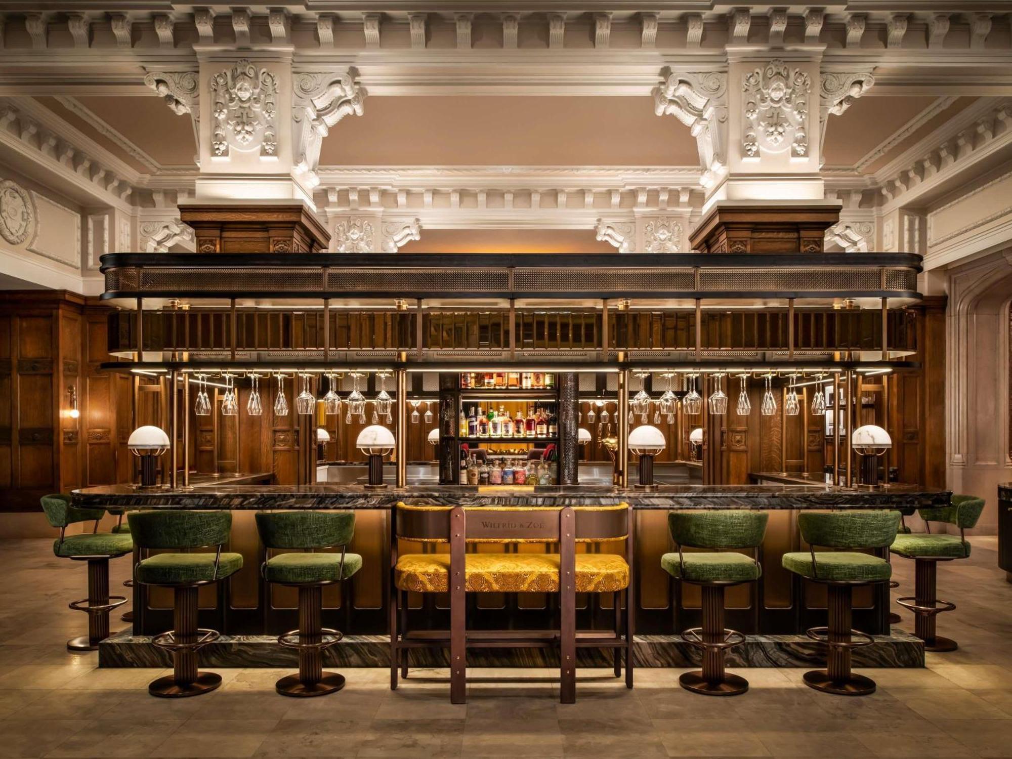 Fairmont Chateau Laurier Hotel