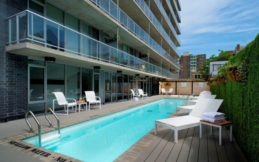 Aparthotel Soho Residences Lisgar 4*