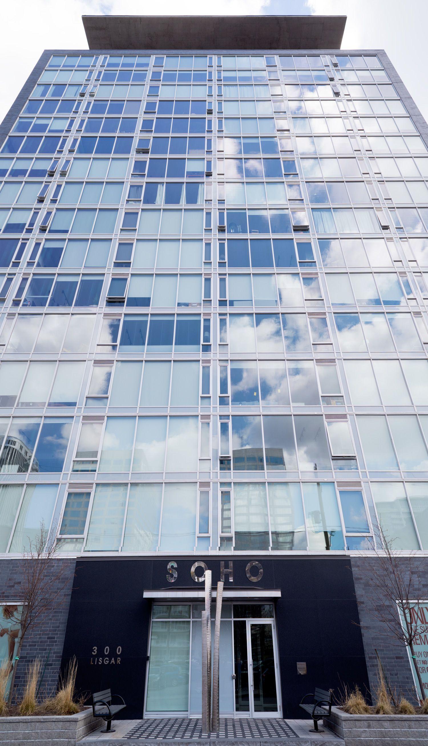 Aparthotel Soho Residences Lisgar