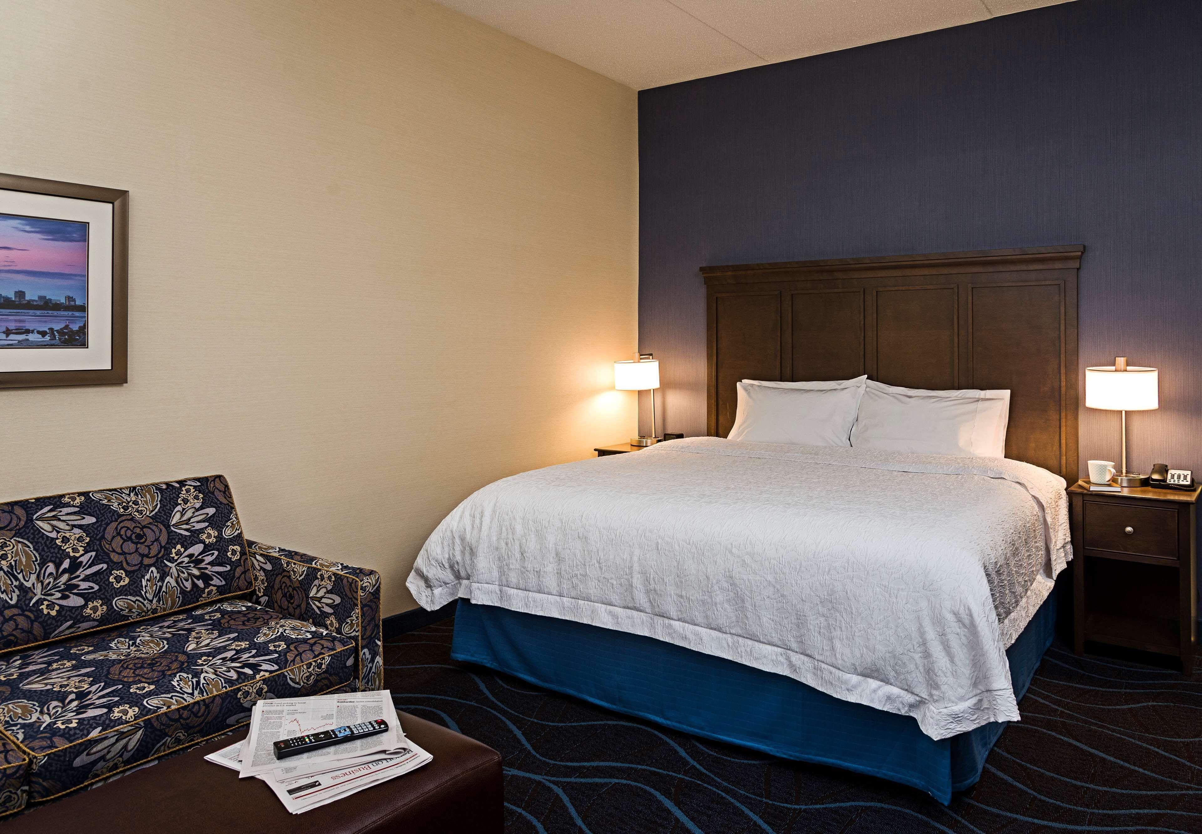 Hampton By Hilton Airport 3* Ottawa