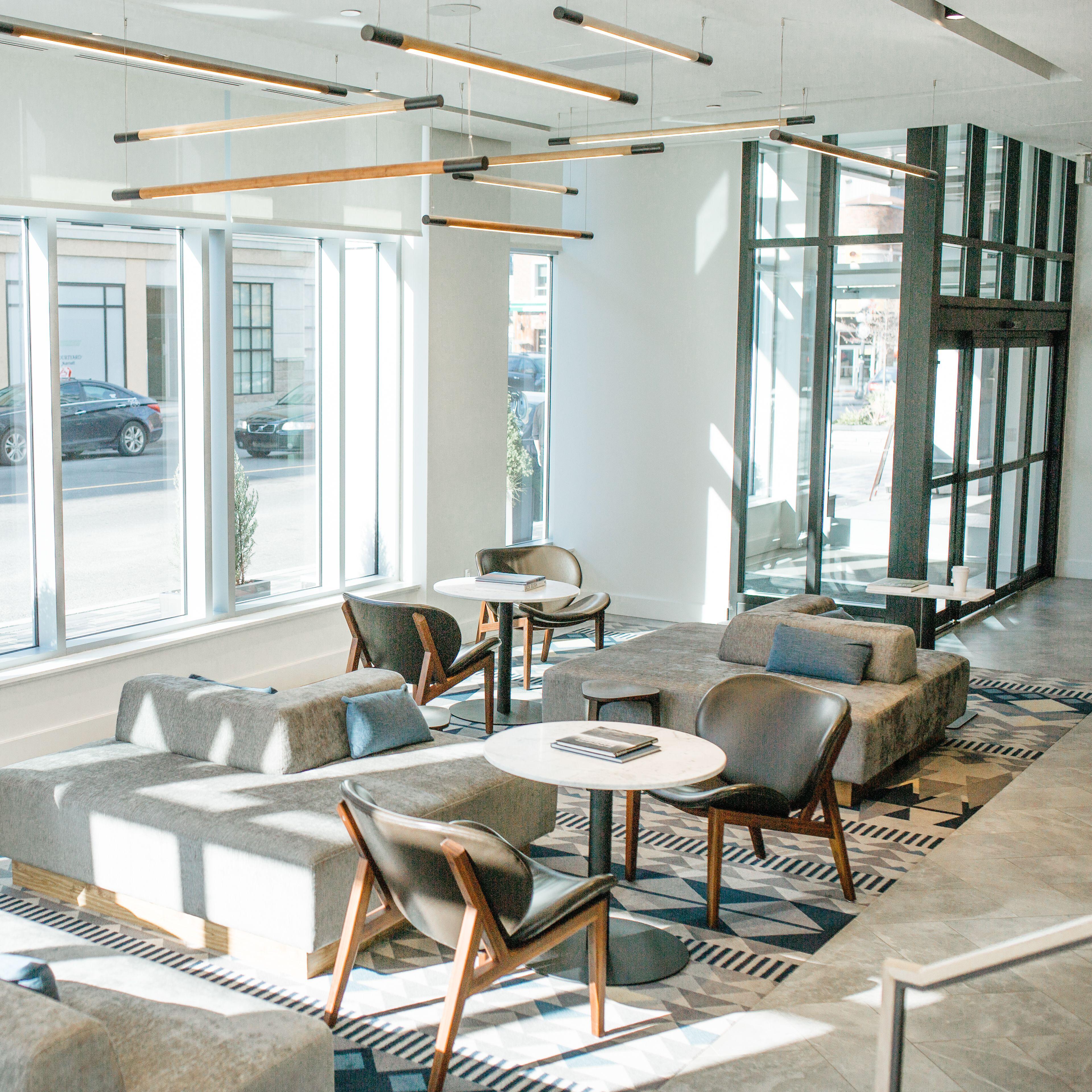 Hotel Andaz Ottawa Byward Market, By Hyatt 4*