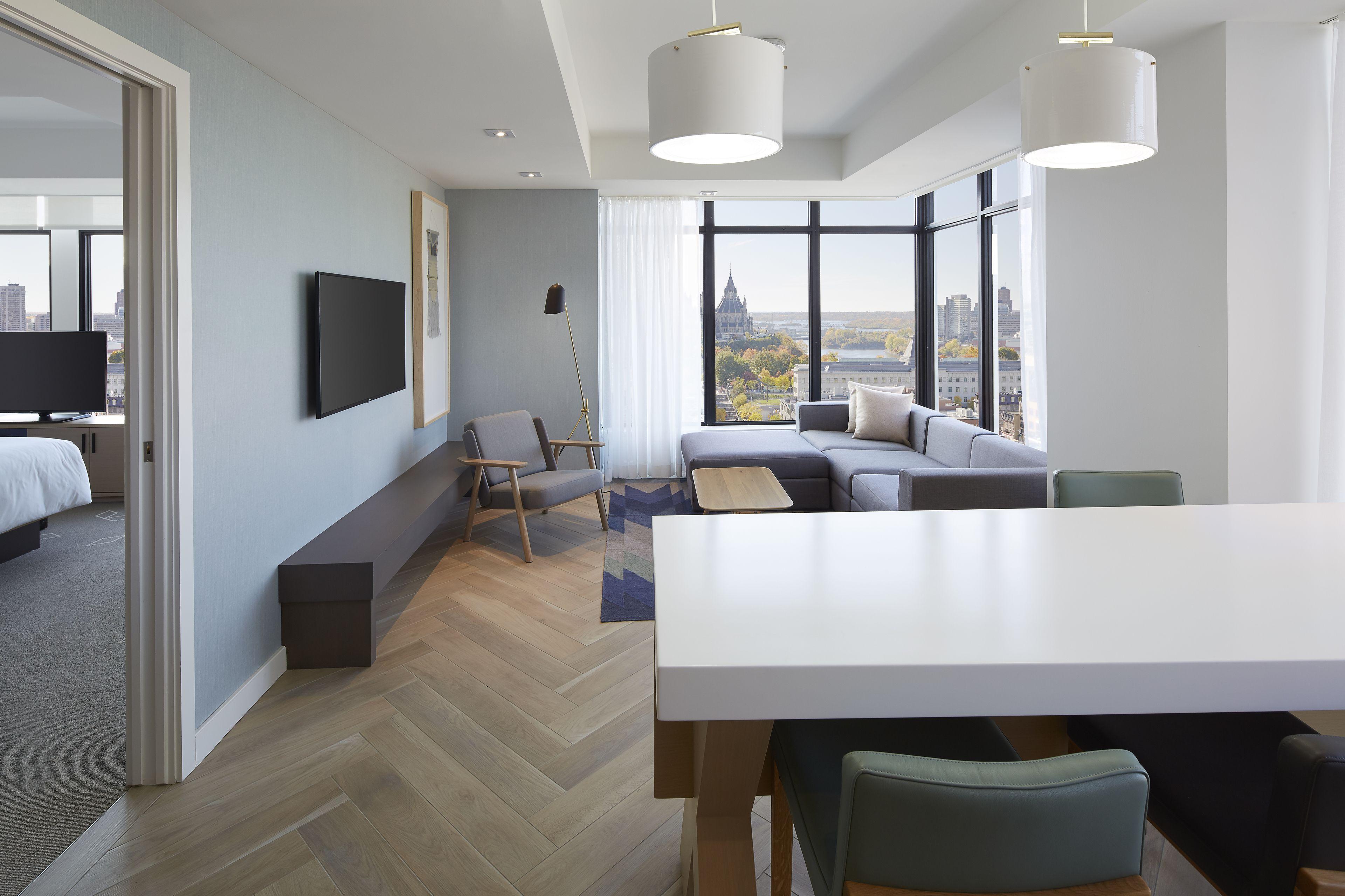 Hotel Andaz Ottawa Byward Market, By Hyatt Ottawa