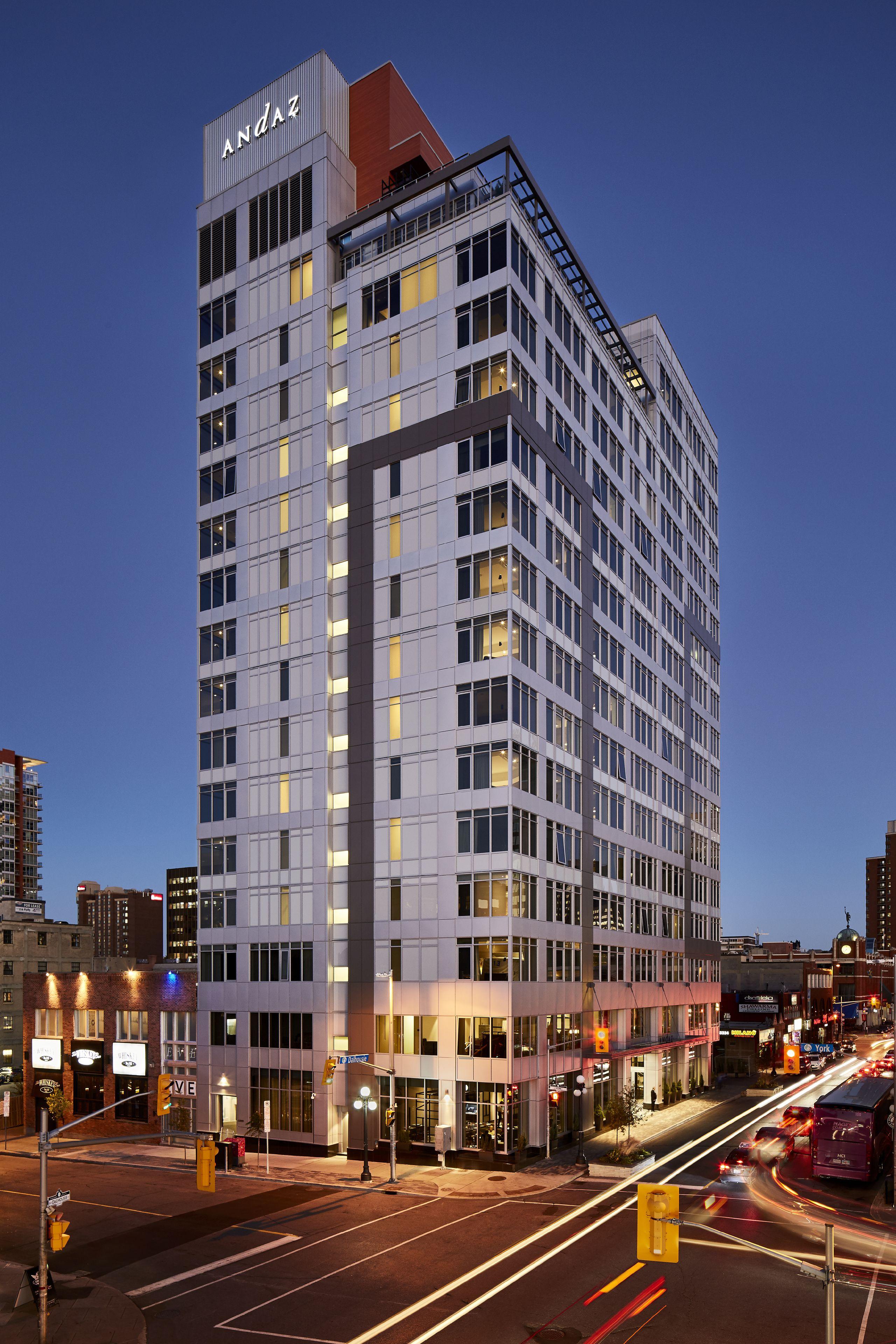 Hotel Andaz Ottawa Byward Market, By Hyatt Ottawa