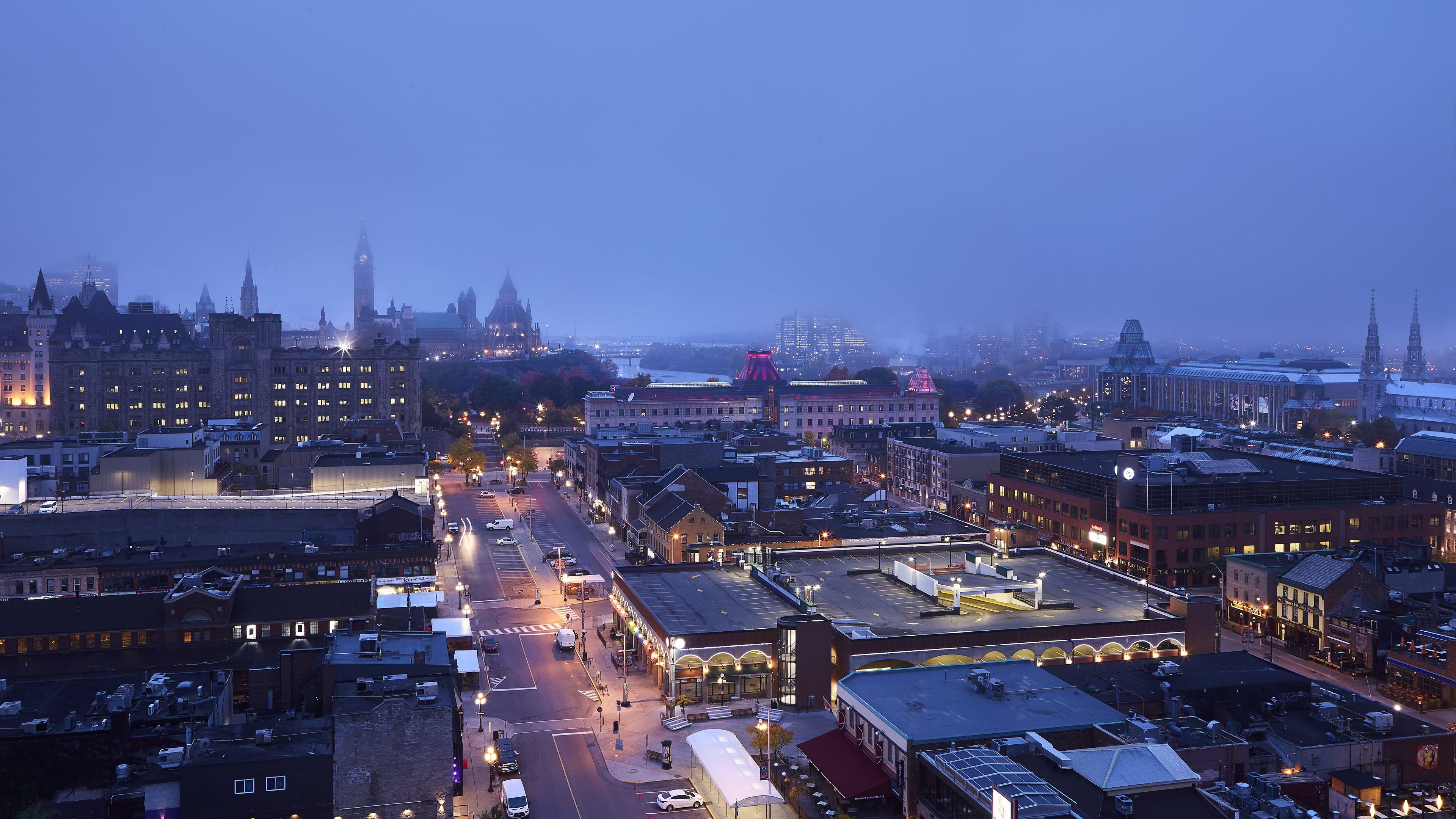 Andaz Ottawa Byward Market, By Hyatt Hotel 4*