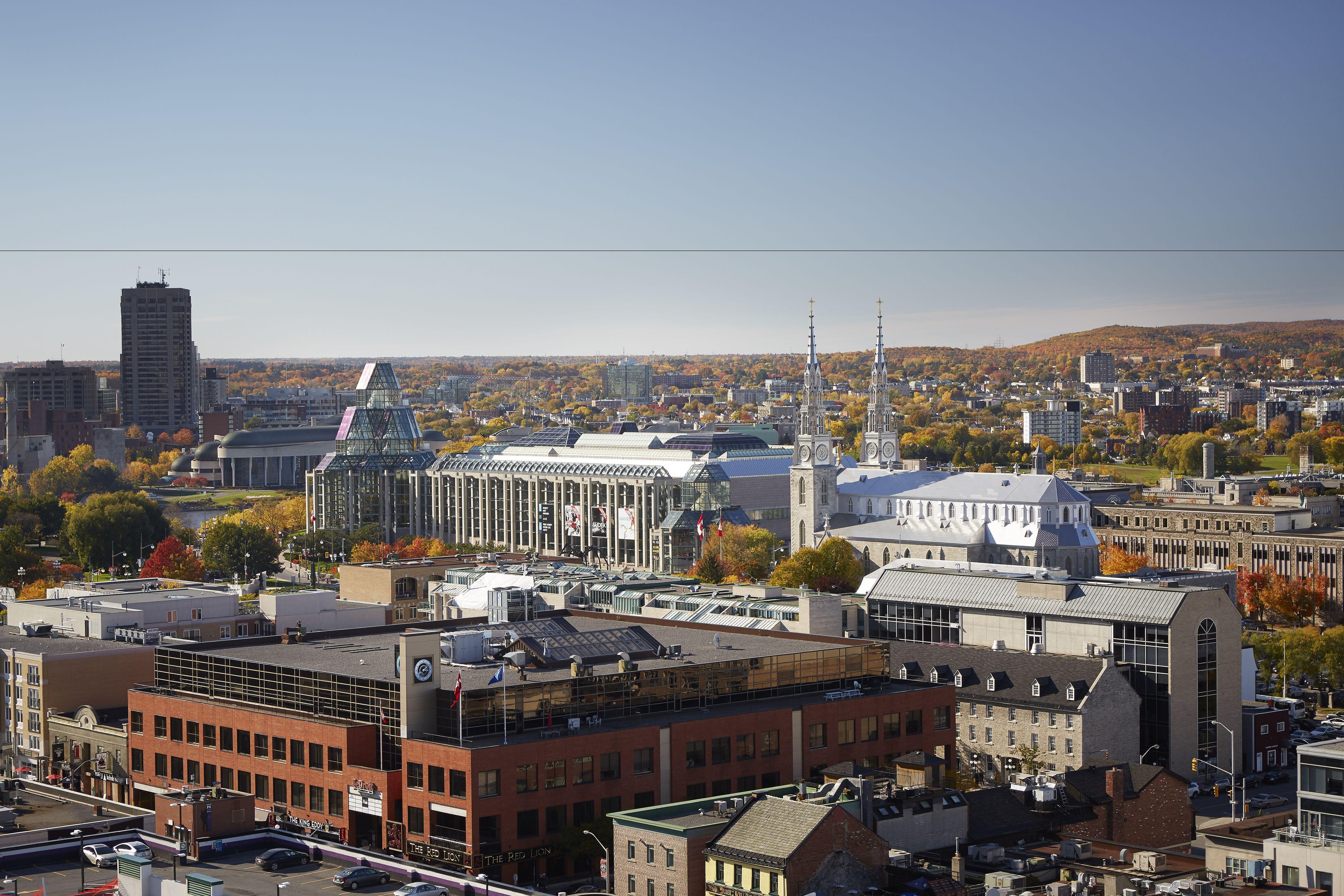 Hotel Andaz Ottawa Byward Market, By Hyatt 4*