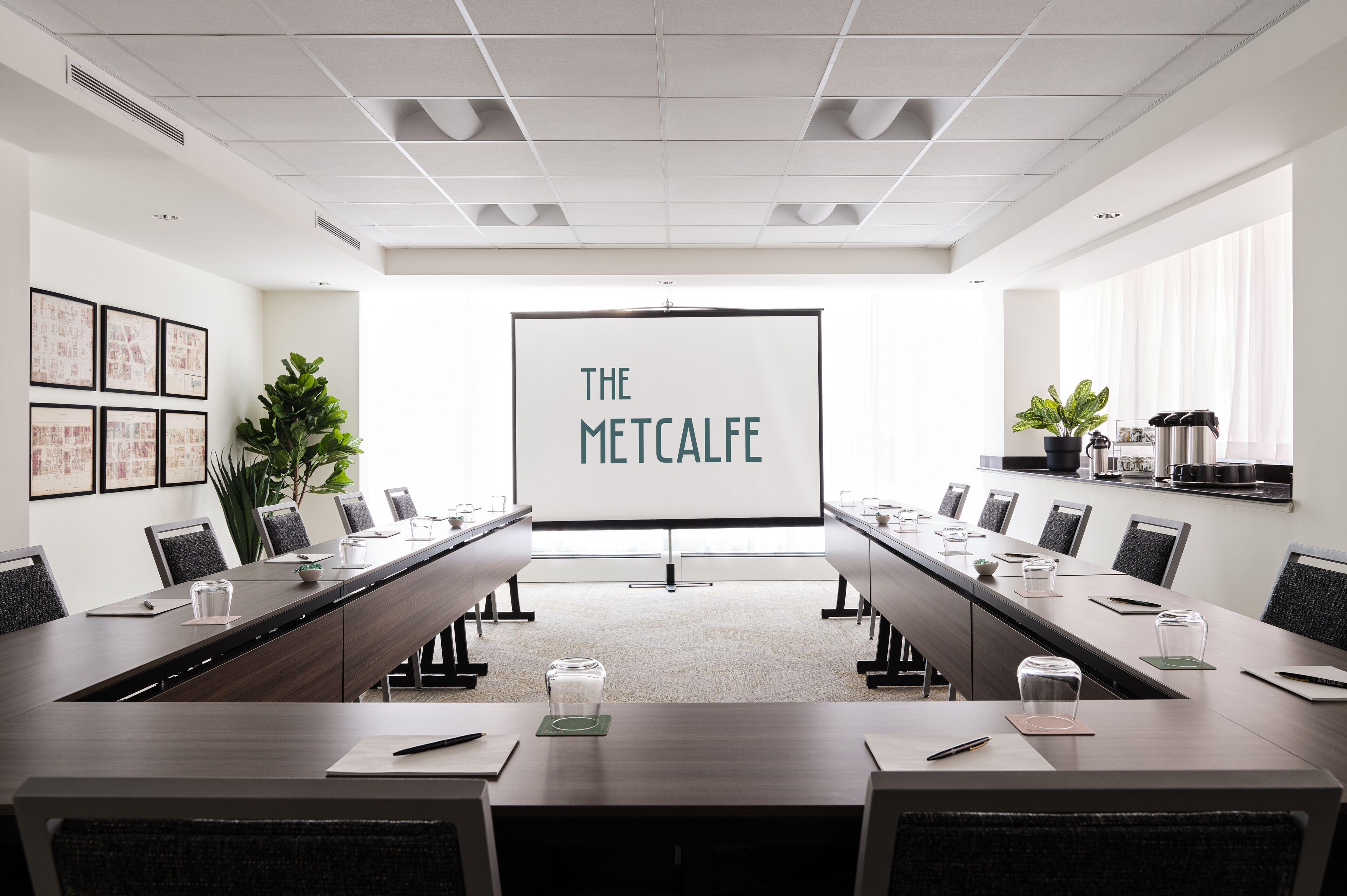 Hotel Metcalfe By Gray Collection Ottawa