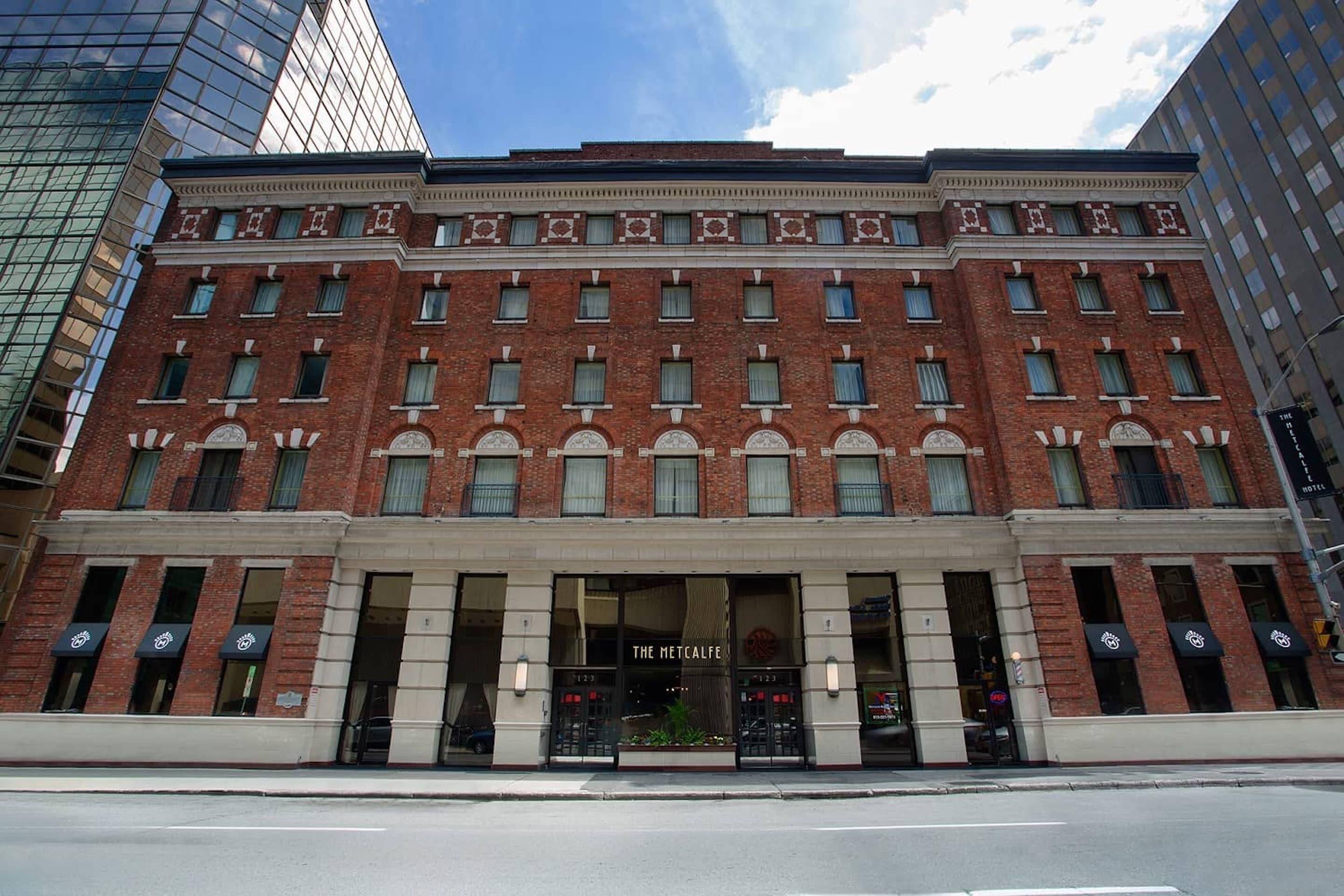 Metcalfe By Gray Collection Hotel Ottawa