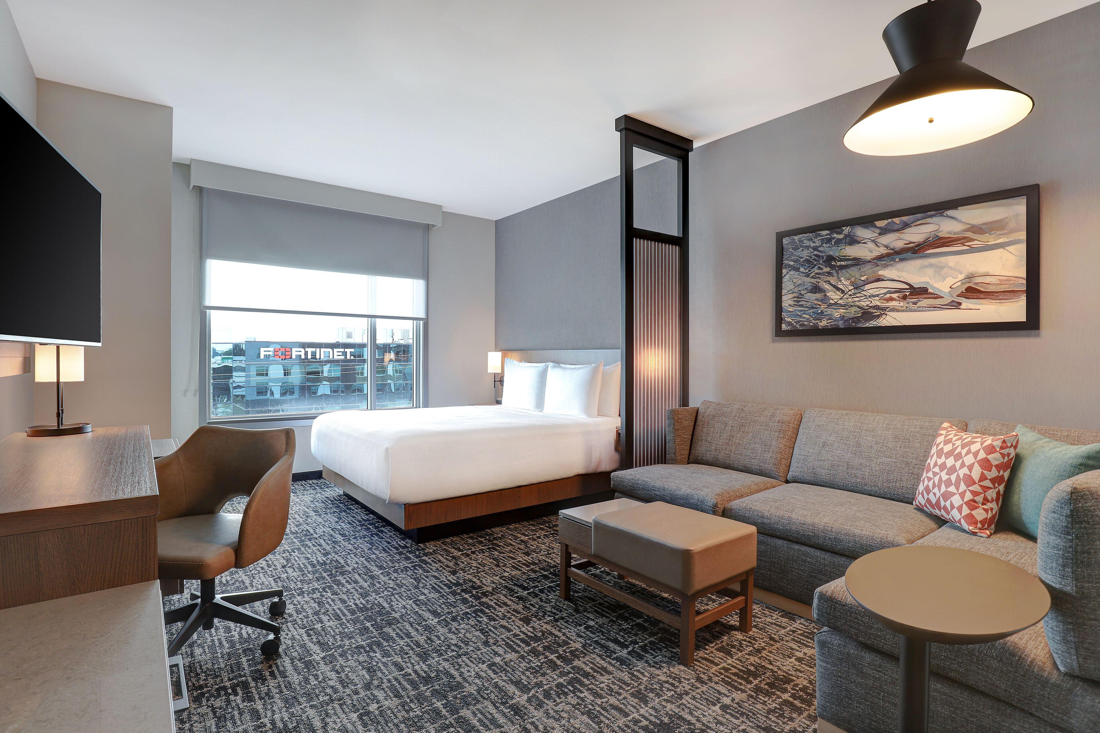 Hyatt Place West 3* Ottawa