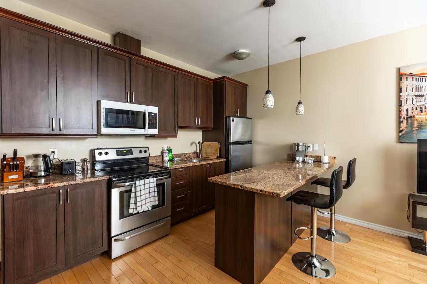 Suitestay Apartment *
