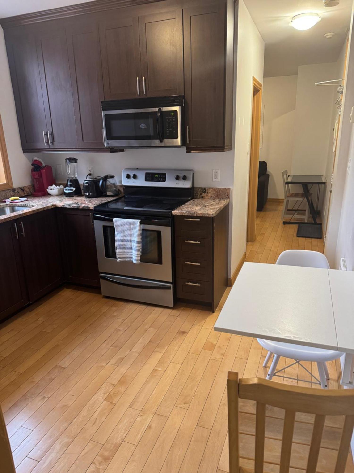 Apartment Suitestay *