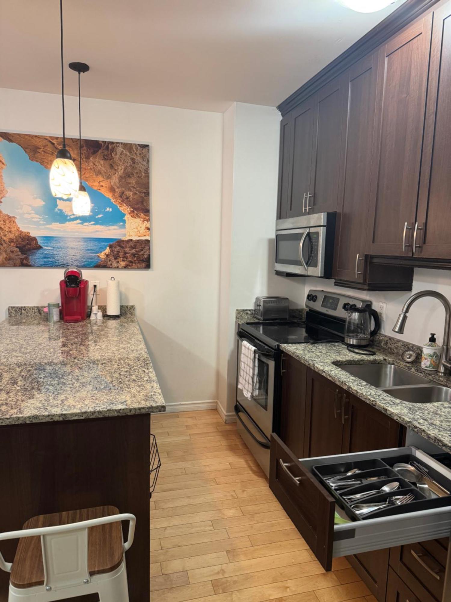 Suitestay Apartment