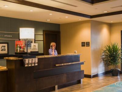 Hampton By Hilton Airport Hotel 3*