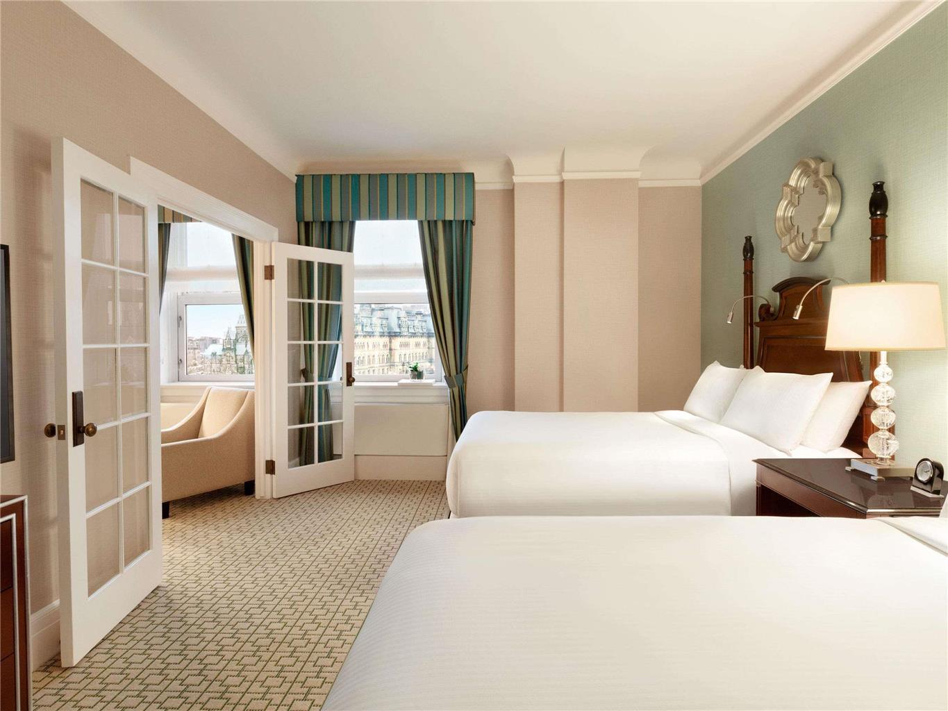 Fairmont Chateau Laurier