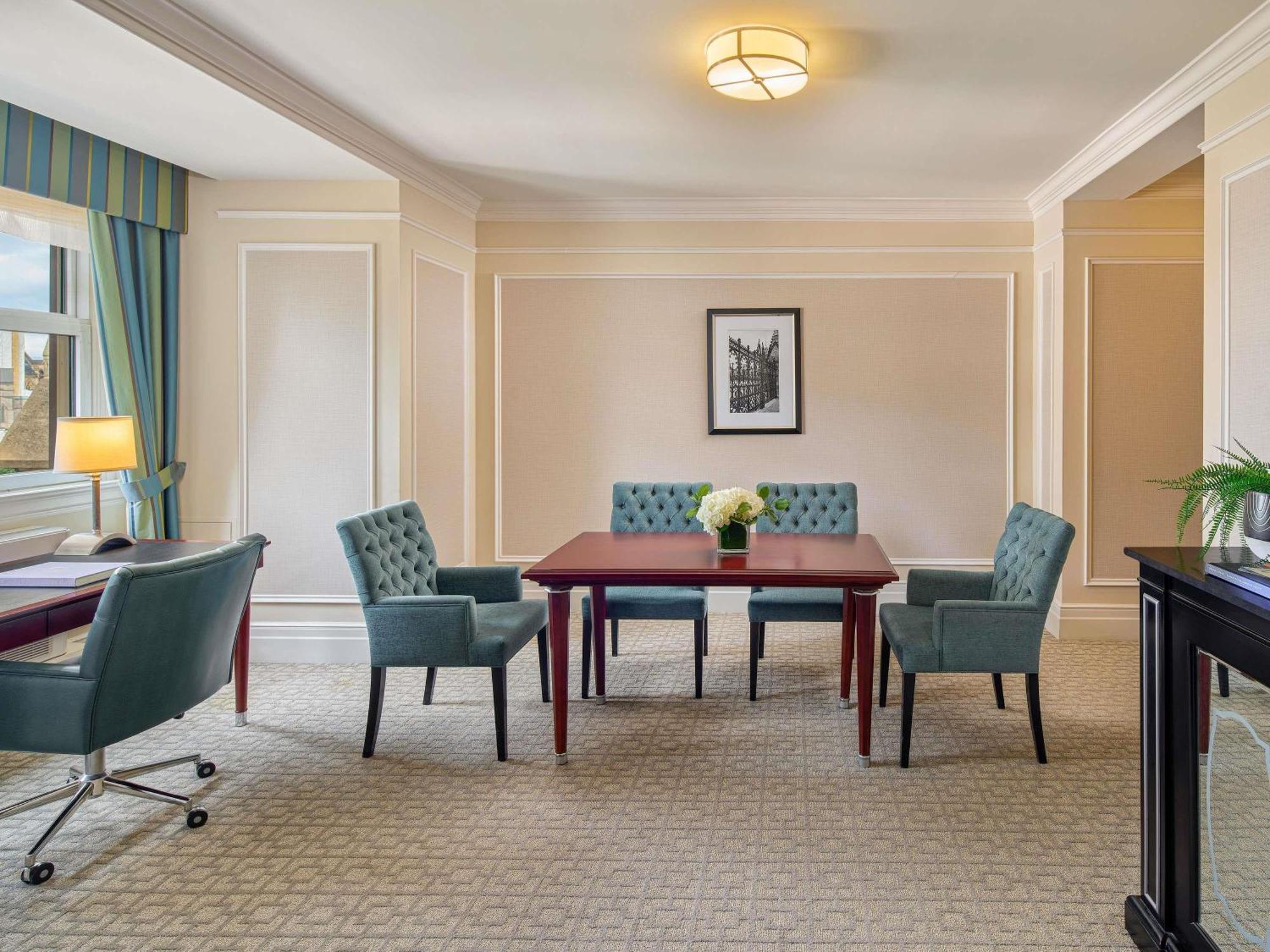 Fairmont Chateau Laurier