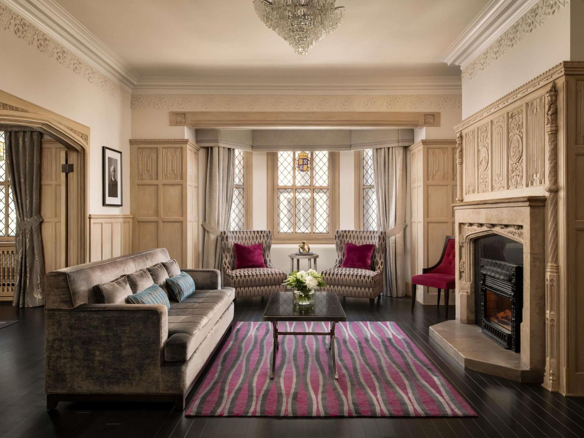 Hotel Fairmont Chateau Laurier