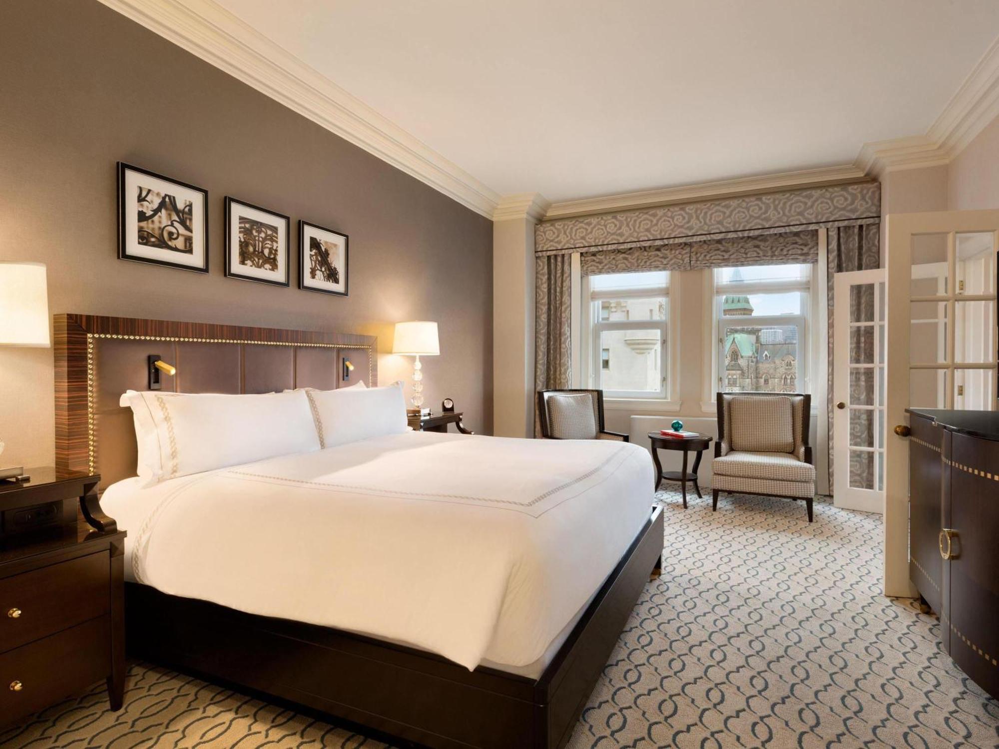 Fairmont Chateau Laurier Hotel 5*