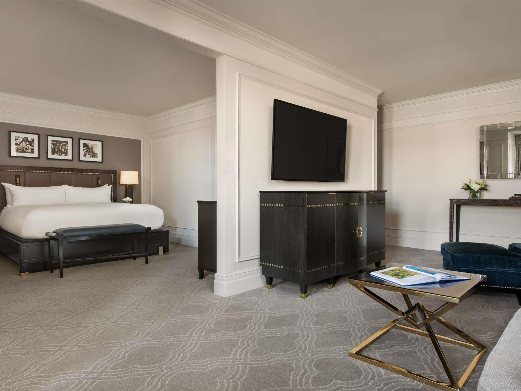 Fairmont Chateau Laurier Hotel