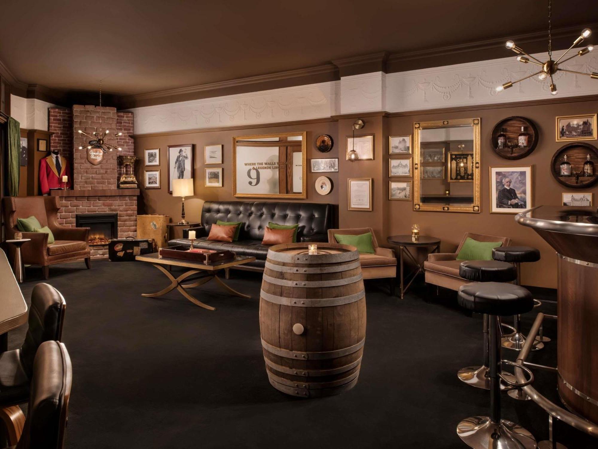 Fairmont Chateau Laurier Hotel Ottawa